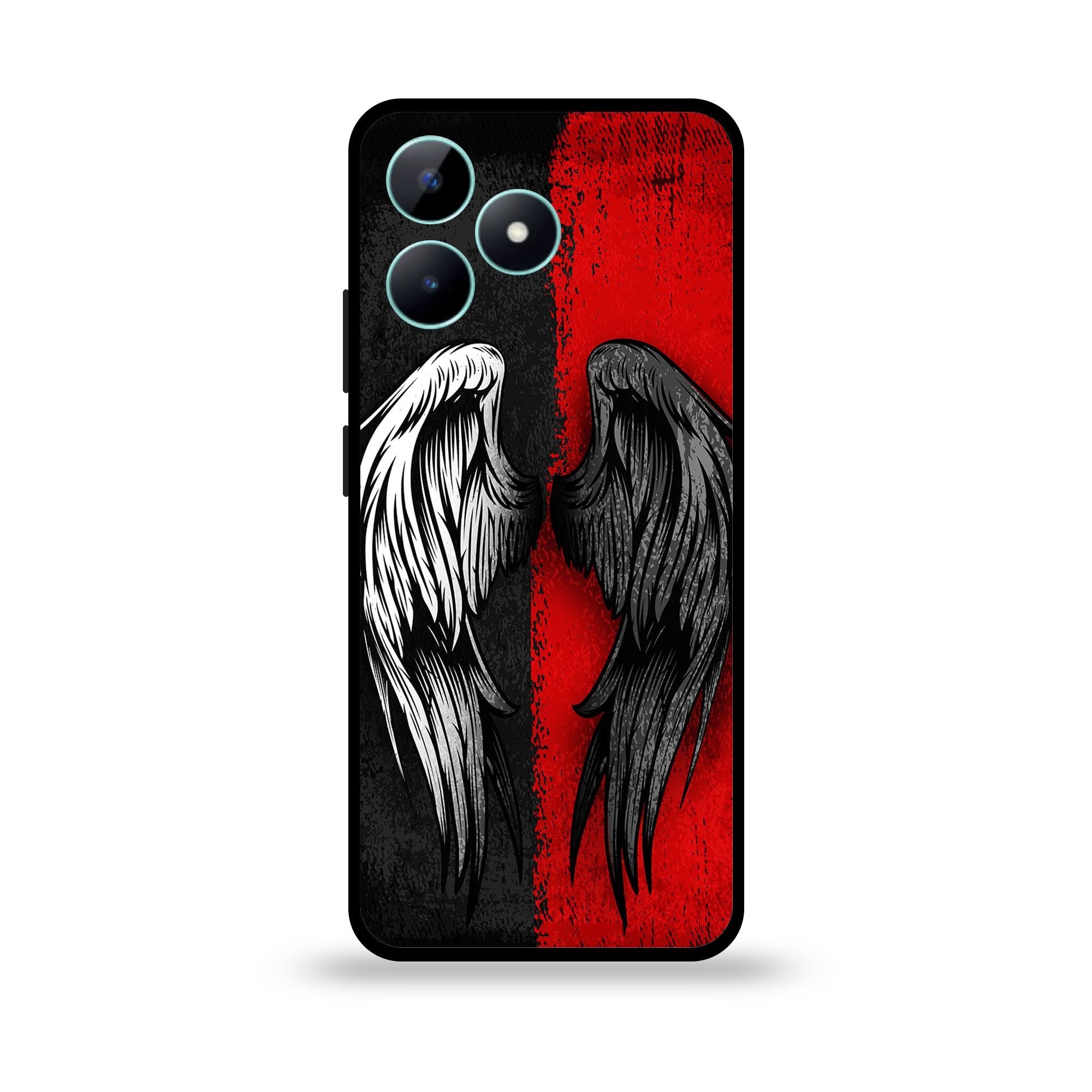 Realme C51 - Wallpaper 137 - Premium Printed Glossy Phone Case