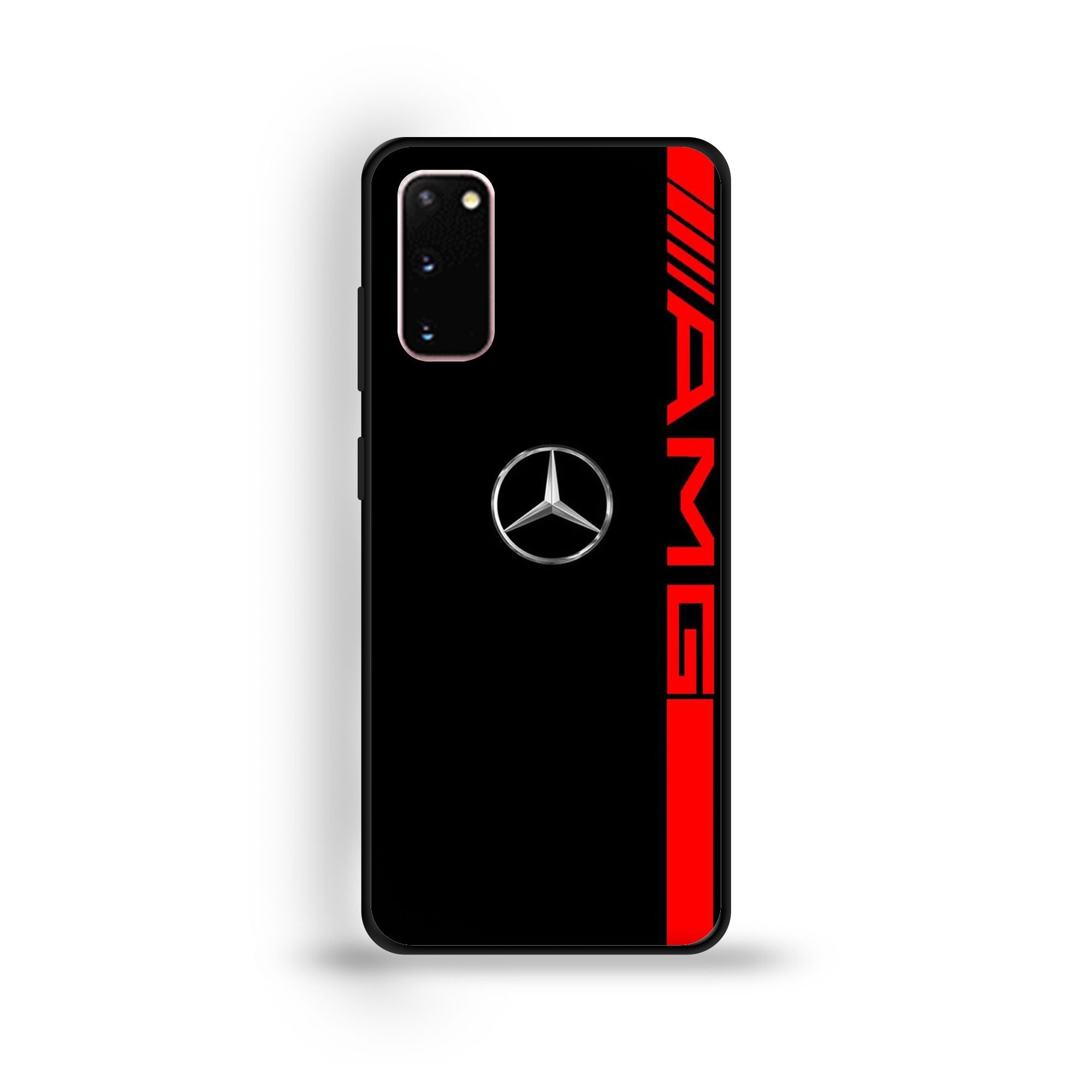 Samsung Galaxy  S20 - Wallpaper 096 - Premium Printed Glossy Phone Case