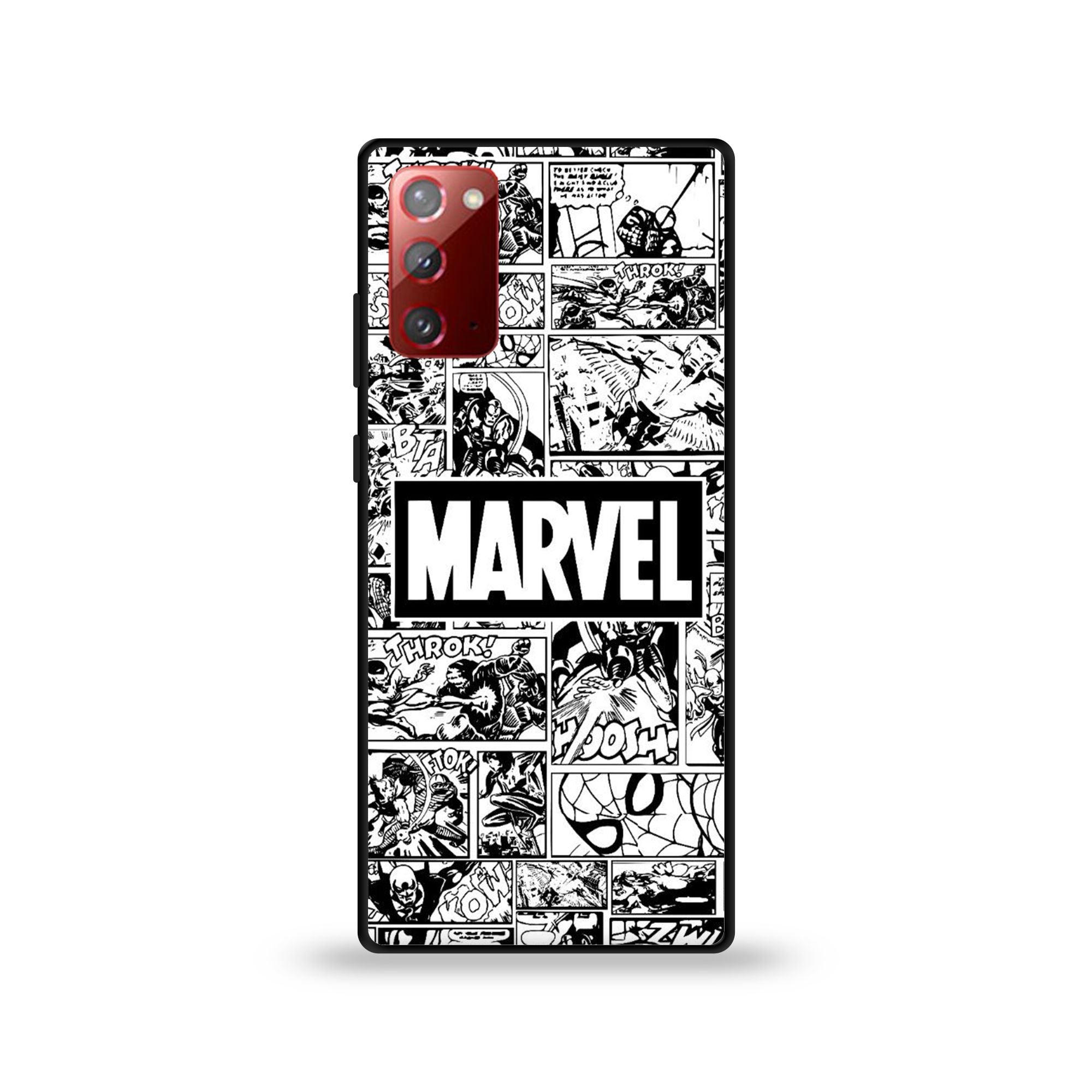 Samsung Galaxy Note 20 - Wallpaper 051 - Premium Printed Glossy Phone Case