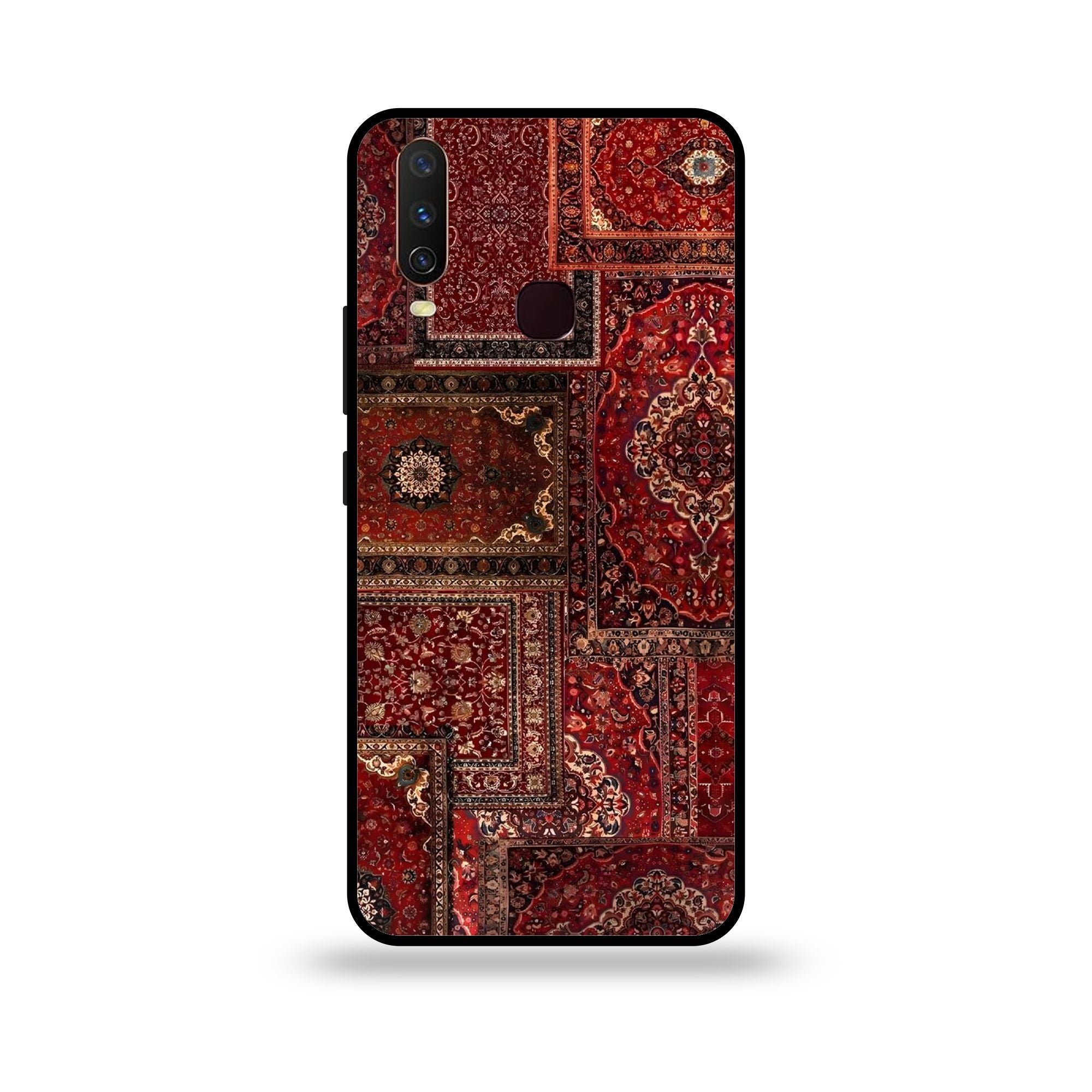 Vivo Y12 - Wallpaper 059 - Premium Printed Glossy Phone Case
