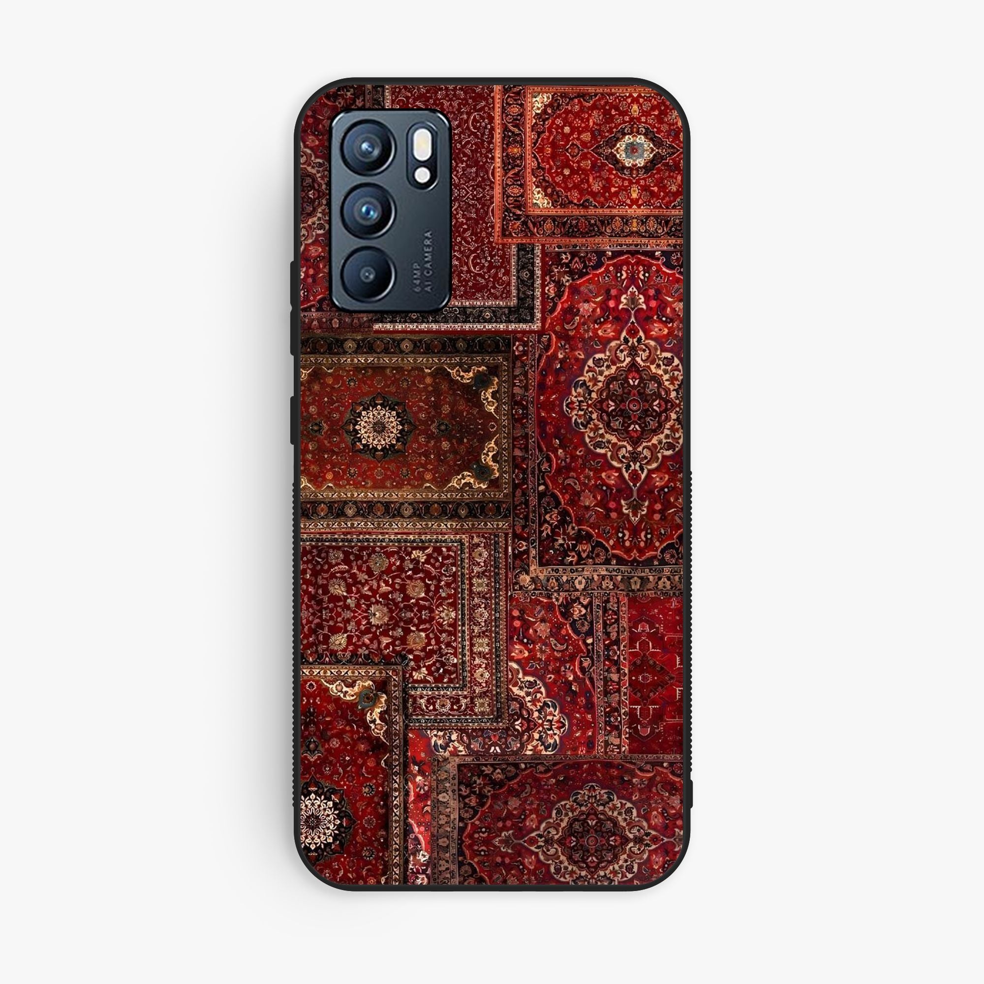 Oppo Reno 6 5g - Wallpaper 059 - Premium Printed Glossy Phone Case