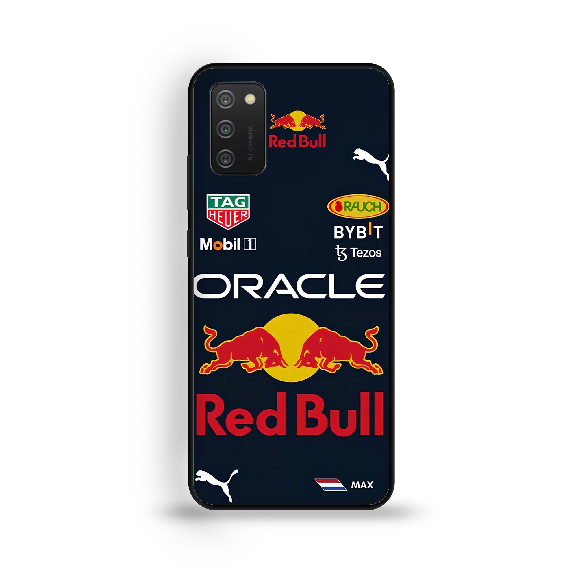 Samsung Galaxy A02s - Wallpaper 025 - Premium Printed Glossy Phone Case