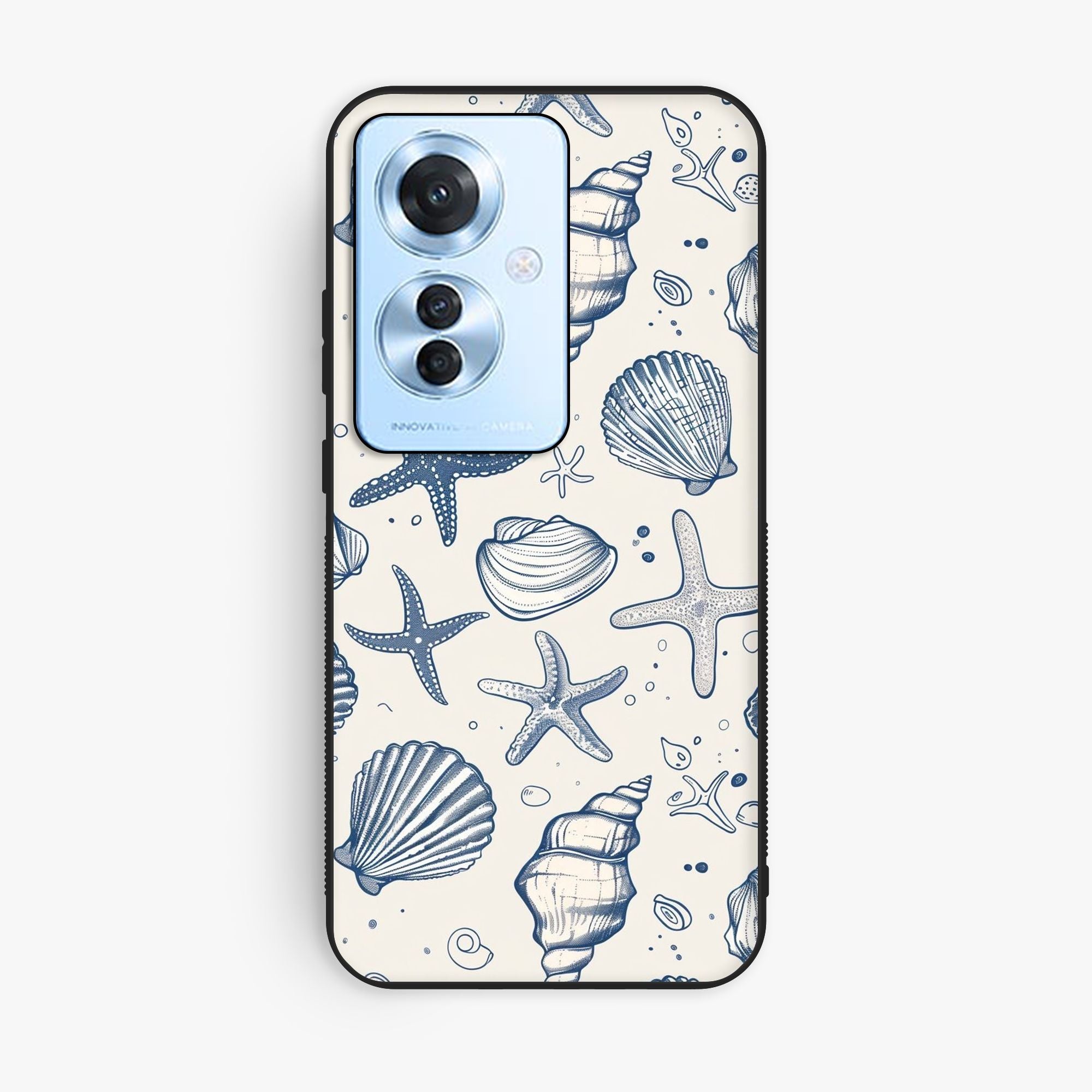 Oppo Reno 11F - Wallpaper 091 - Premium Printed Glossy Phone Case