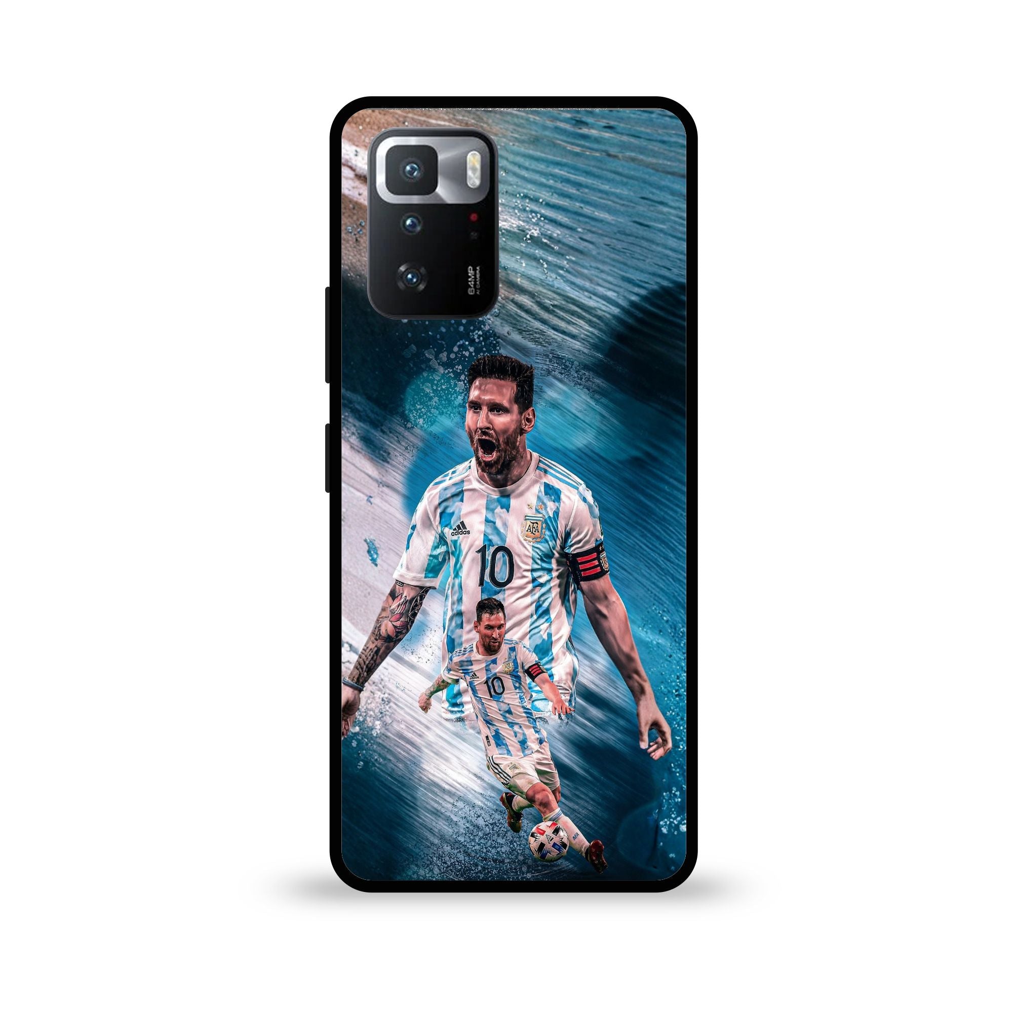 Xiaomi Poco X3 GT - Wallpaper 03 - Premium Printed Glossy Phone Case