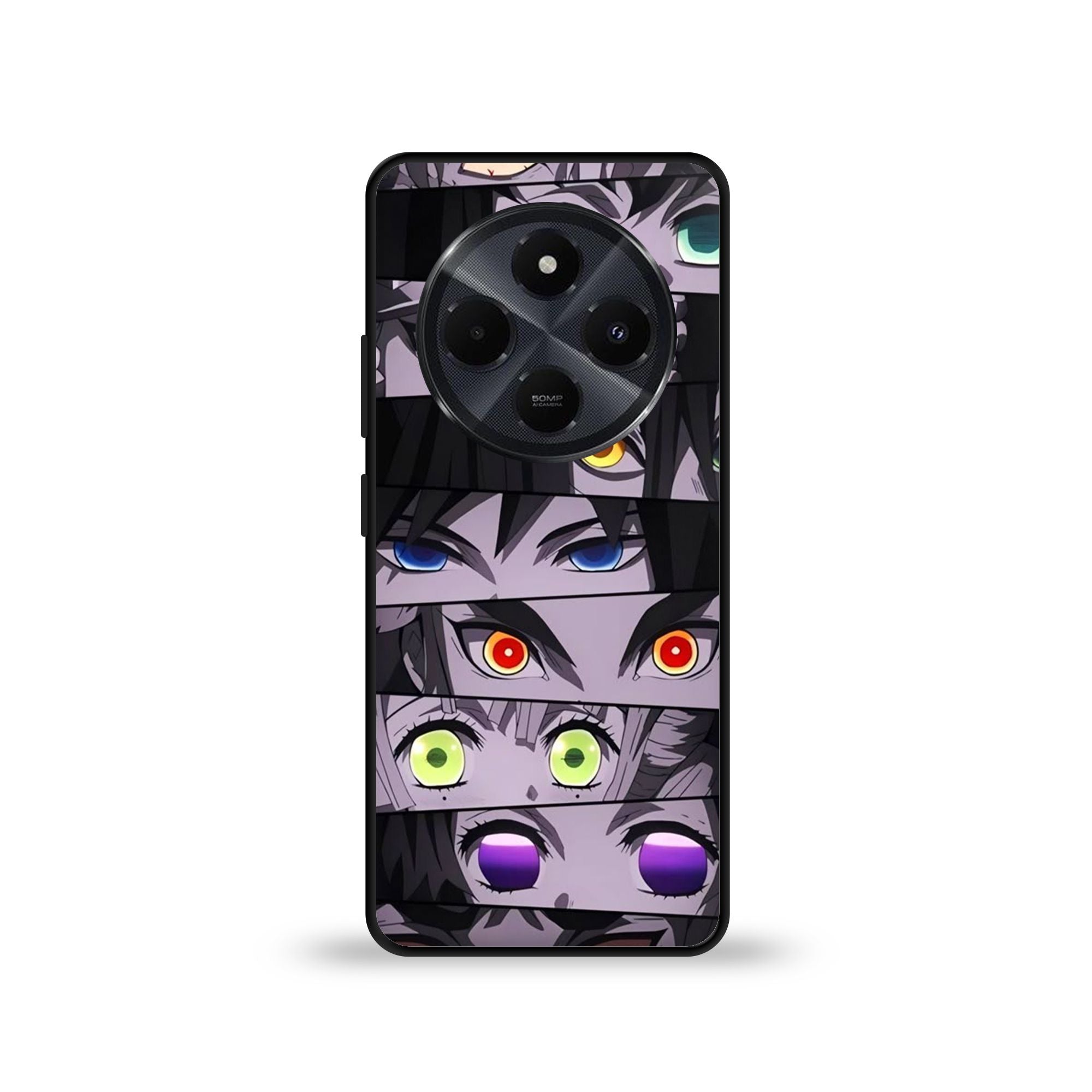 Redmi A3 - Wallpaper 075 - Premium Printed Glossy Phone Case