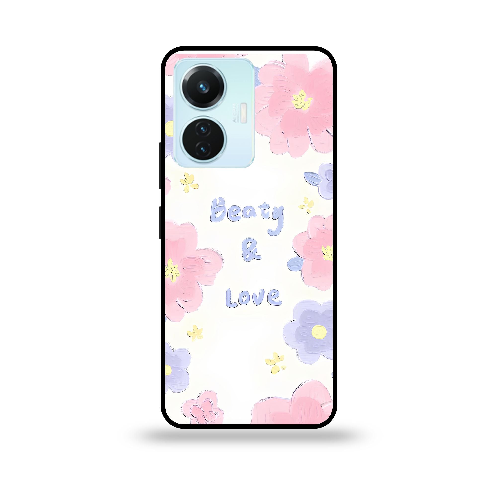 Vivo Y55 4G - Wallpaper 87 - Premium Printed Glossy Phone Case