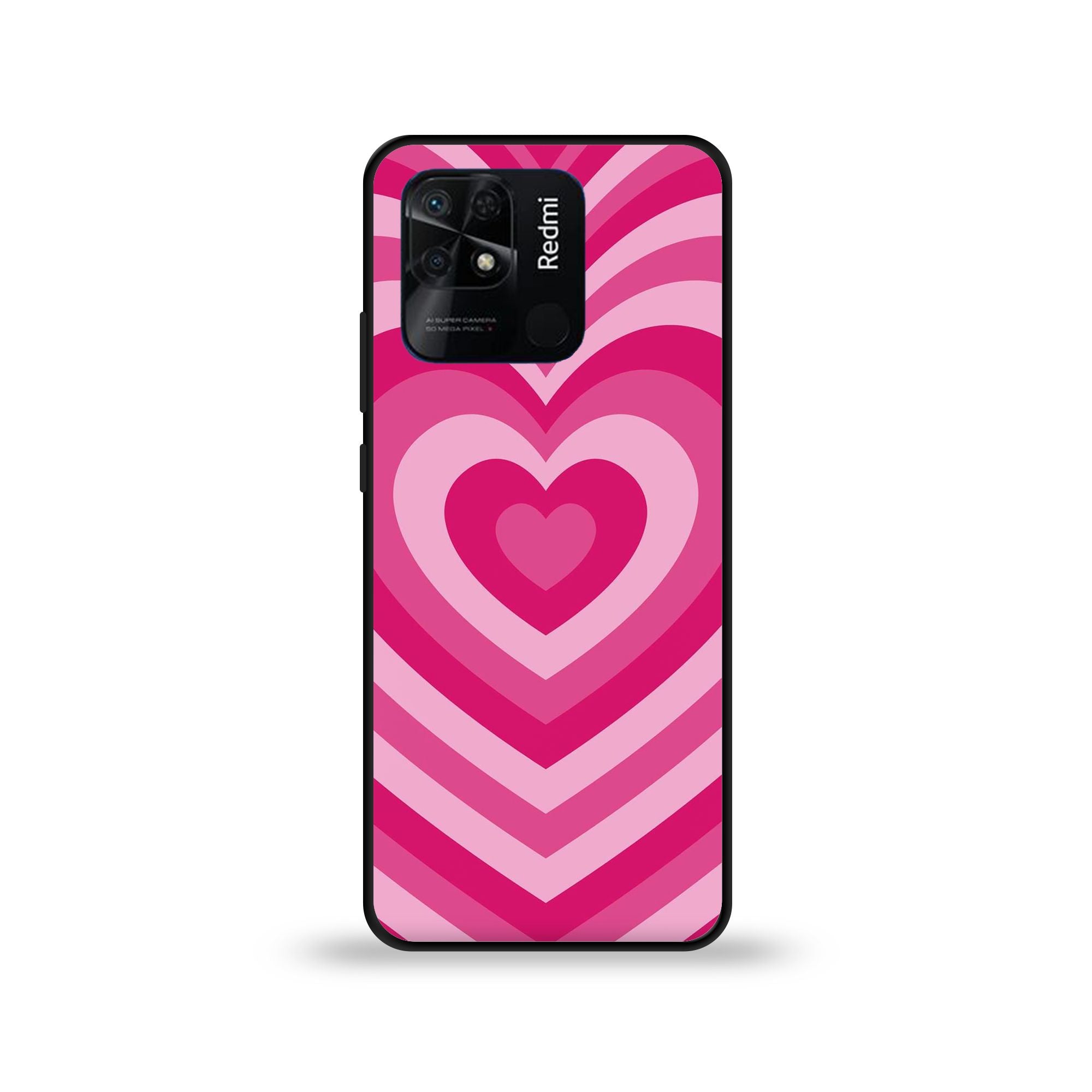 Redmi 10C - Wallpaper 120 - Premium Printed Glossy Phone Case