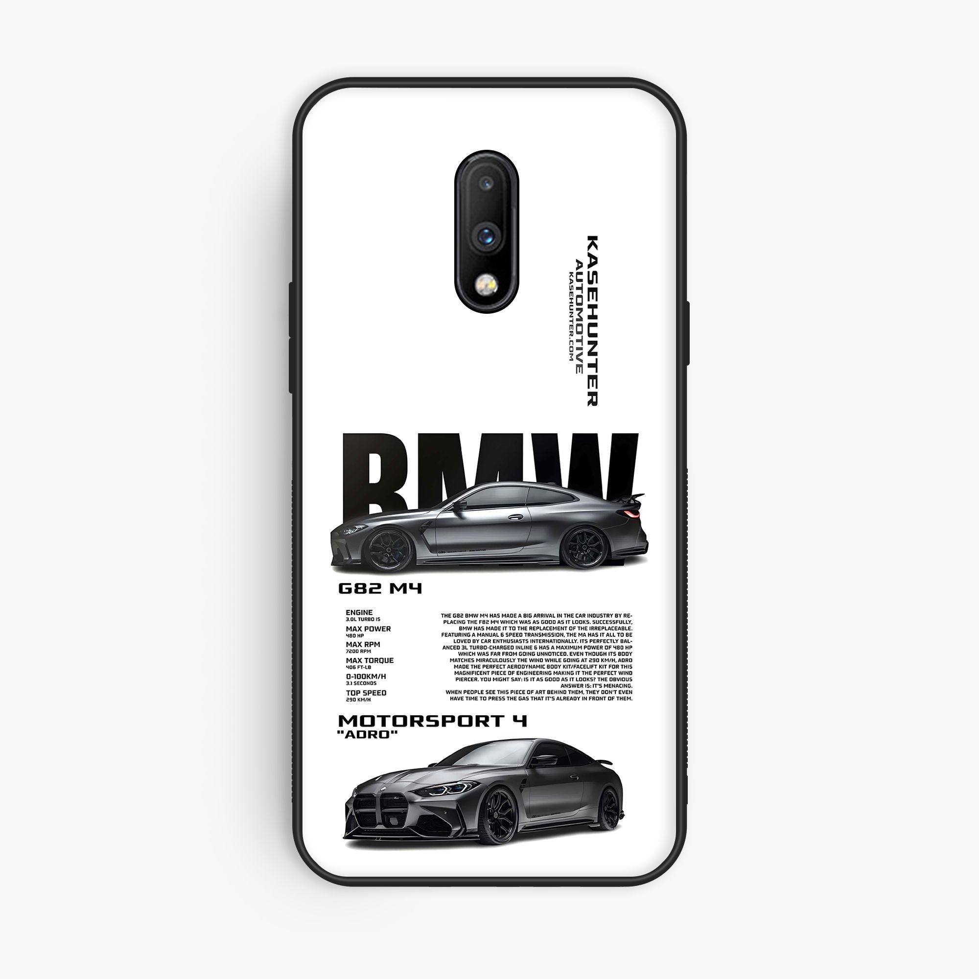 OnePlus 7 - Wallpaper 160 - Premium Printed Glossy Phone Case