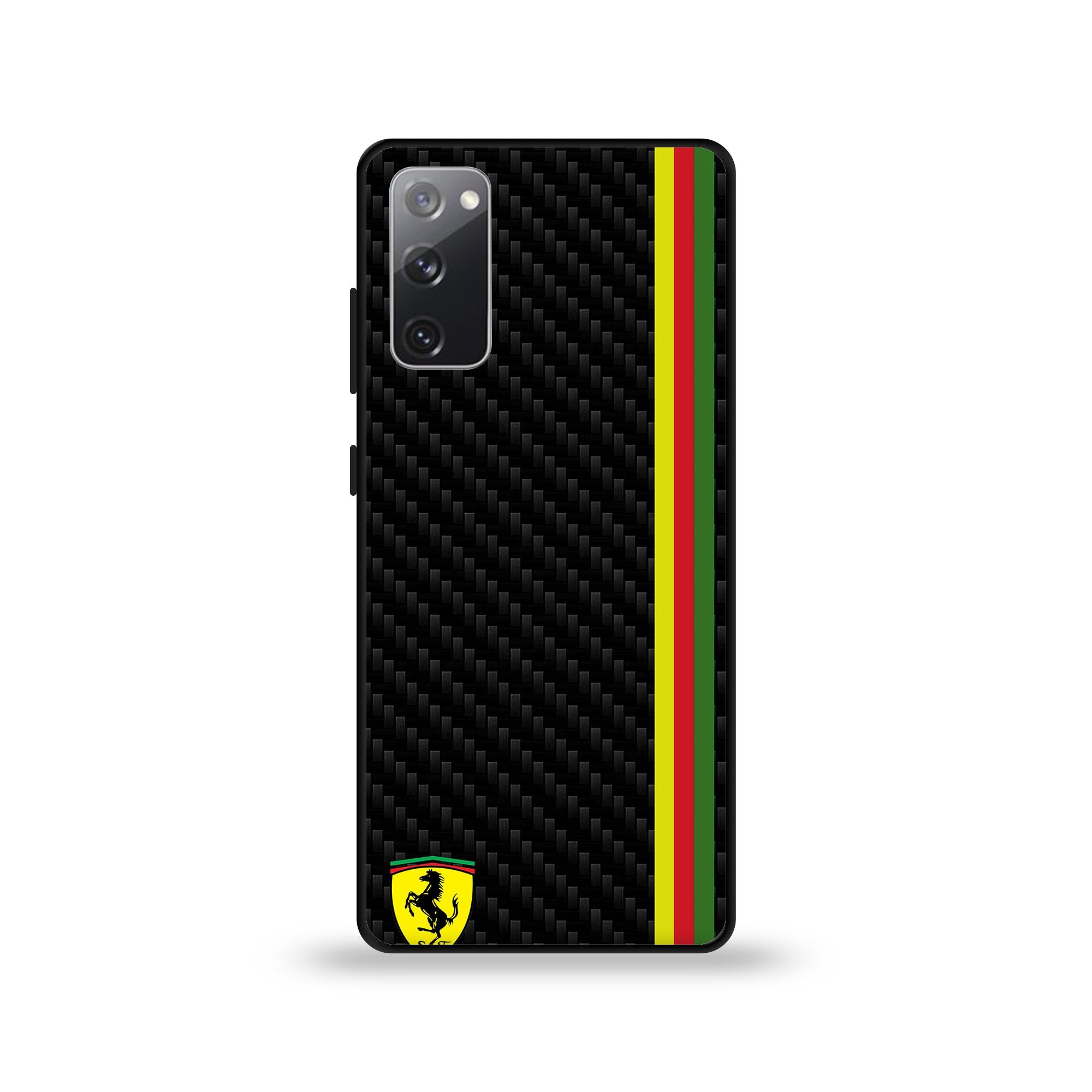 Samsung Galaxy  S20 FE - Wallpaper 141 - Premium Printed Glossy Phone Case