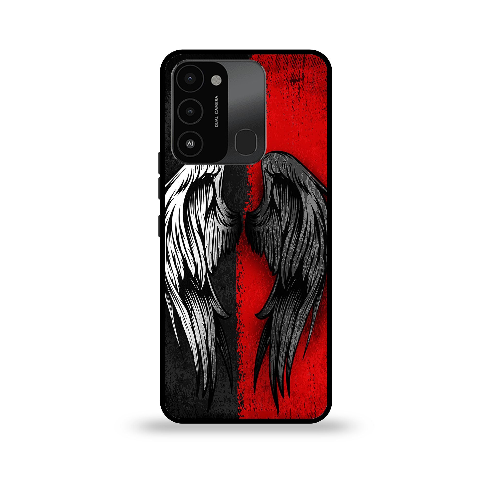 Tecno Spark 8C - Wallpaper 137 - Premium Printed Glossy Phone Case