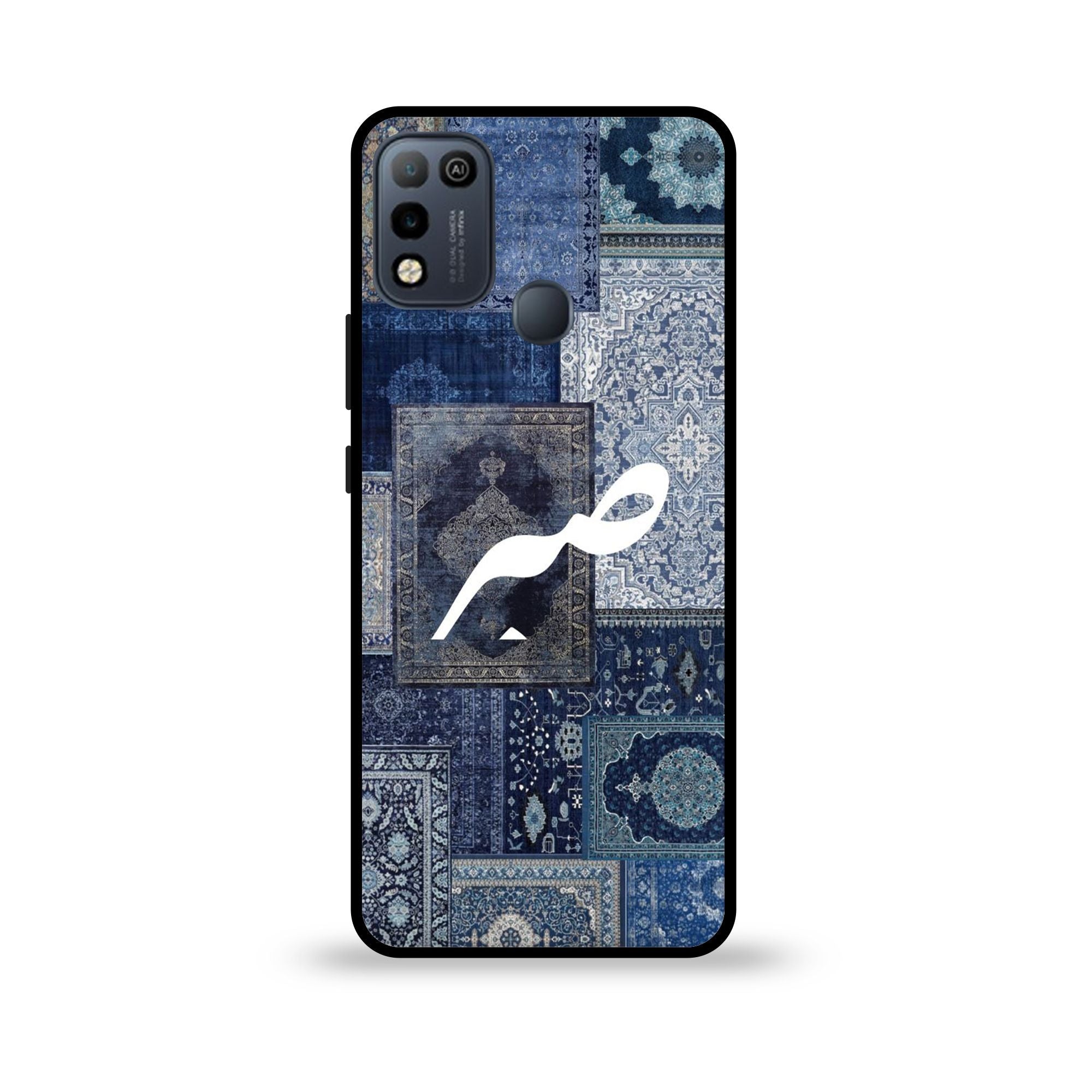 Infinix Hot 10 Play - Wallpaper 34 - Premium Printed Glossy Phone Case