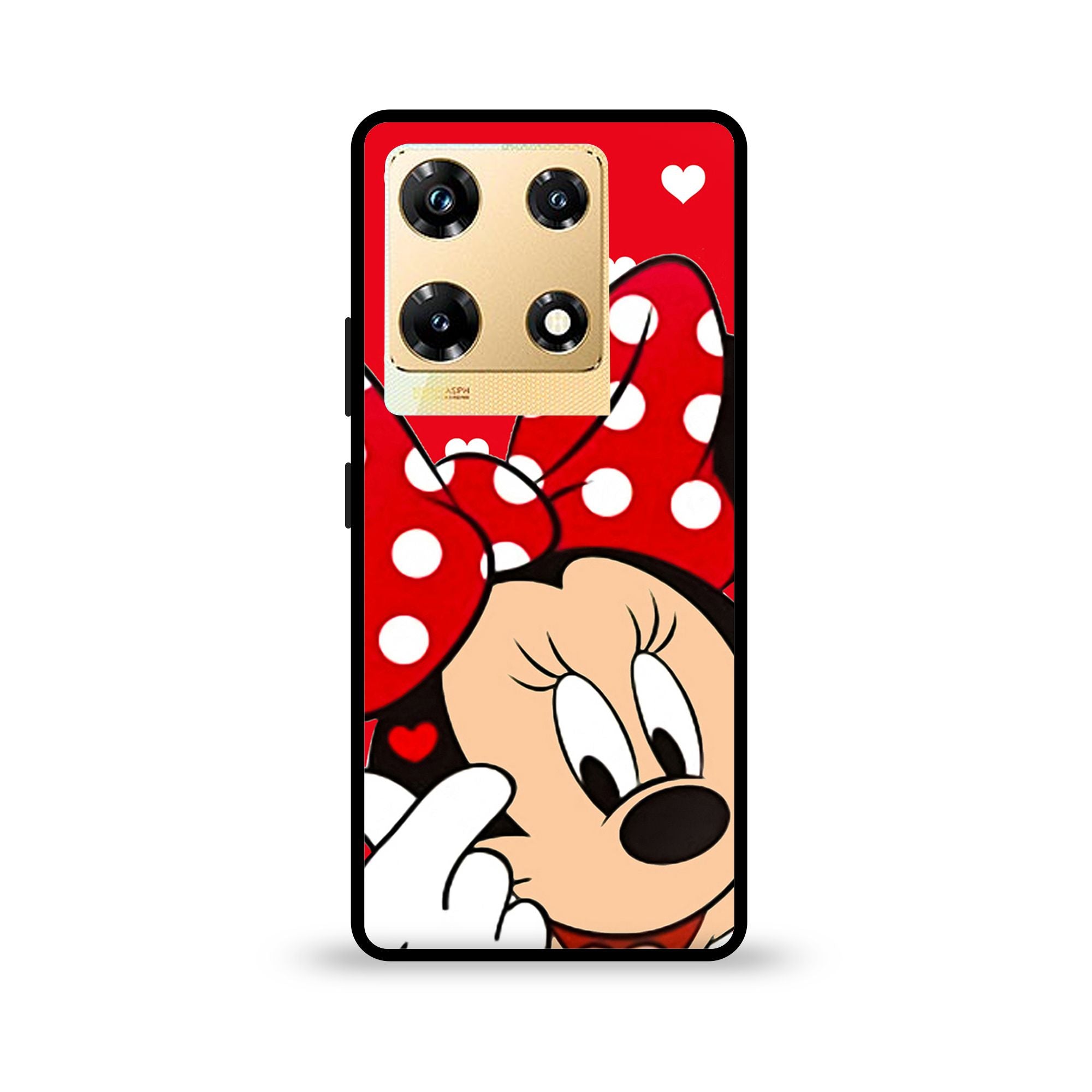 Infinix Note 30 Pro - Wallpaper 013 - Premium Printed Glossy Phone Case