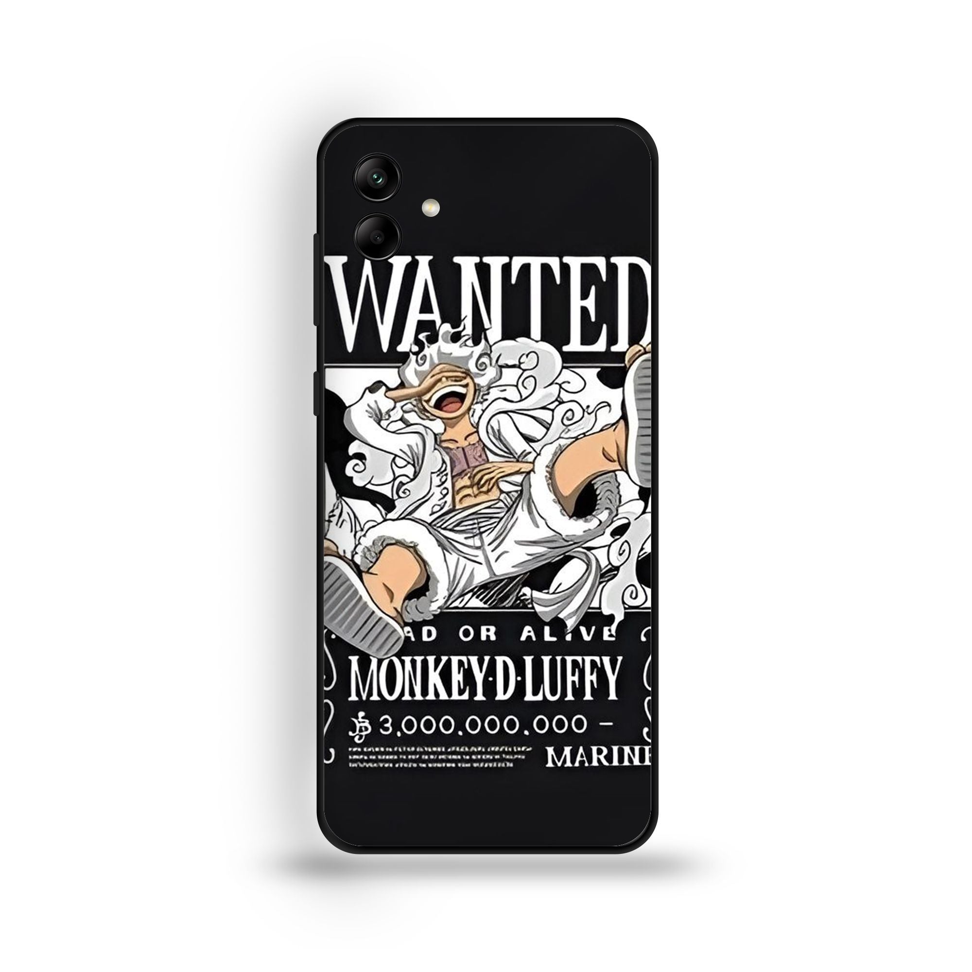 Samsung Galaxy A04 - Wallpaper 079 - Premium Printed Glossy Phone Case