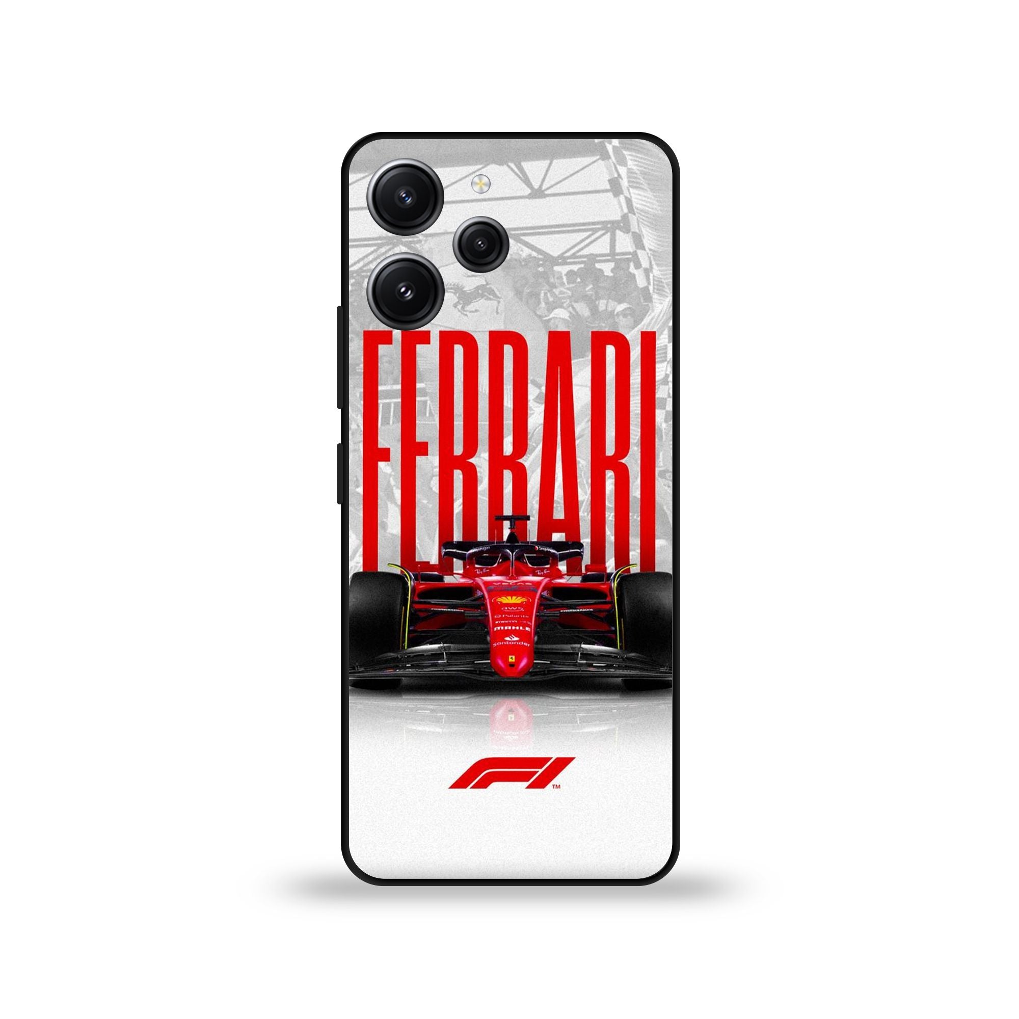 Redmi 12 - Wallpaper 095 - Premium Printed Glossy Phone Case