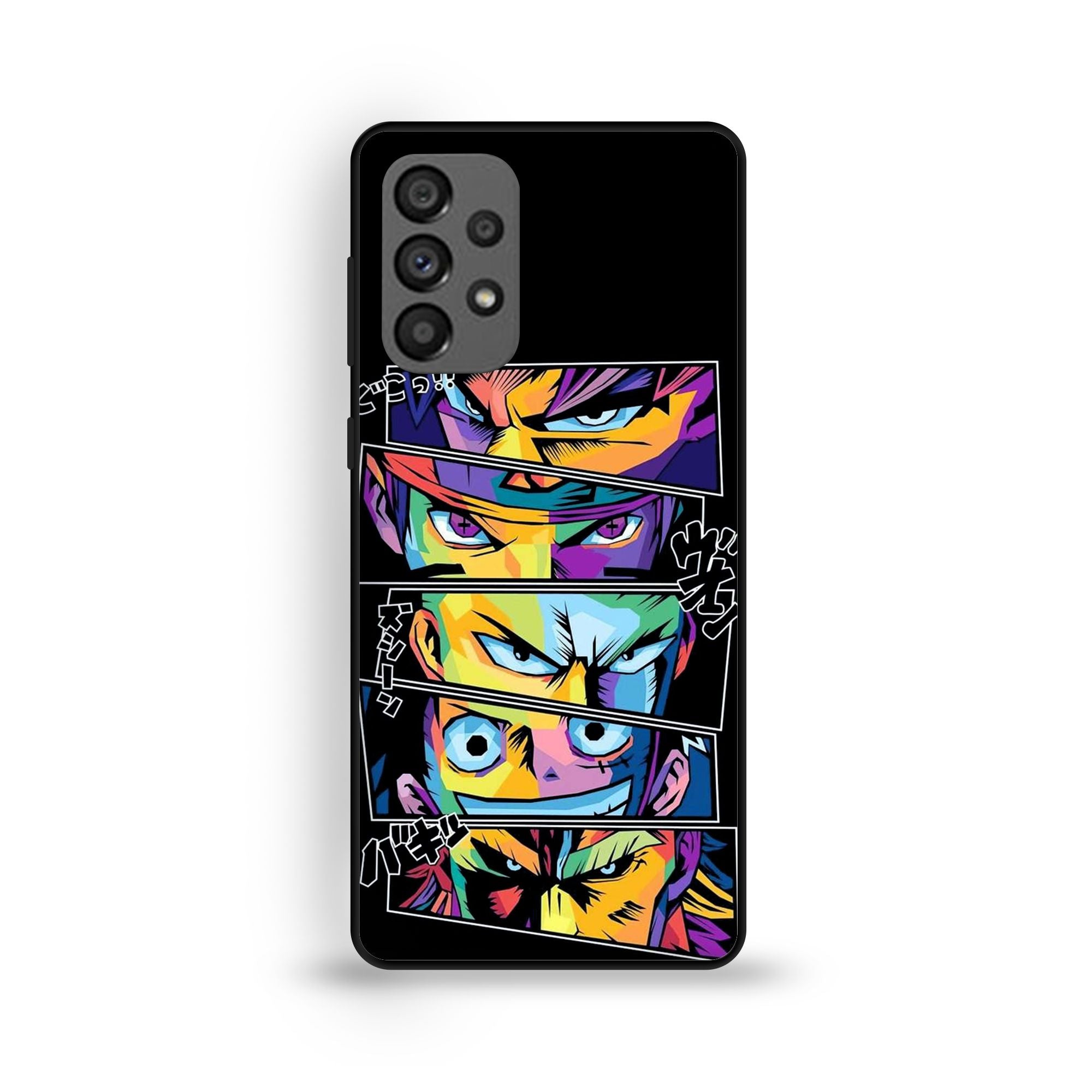 Samsung A73 5G - Wallpaper 136 - Premium Printed Glossy Phone Case