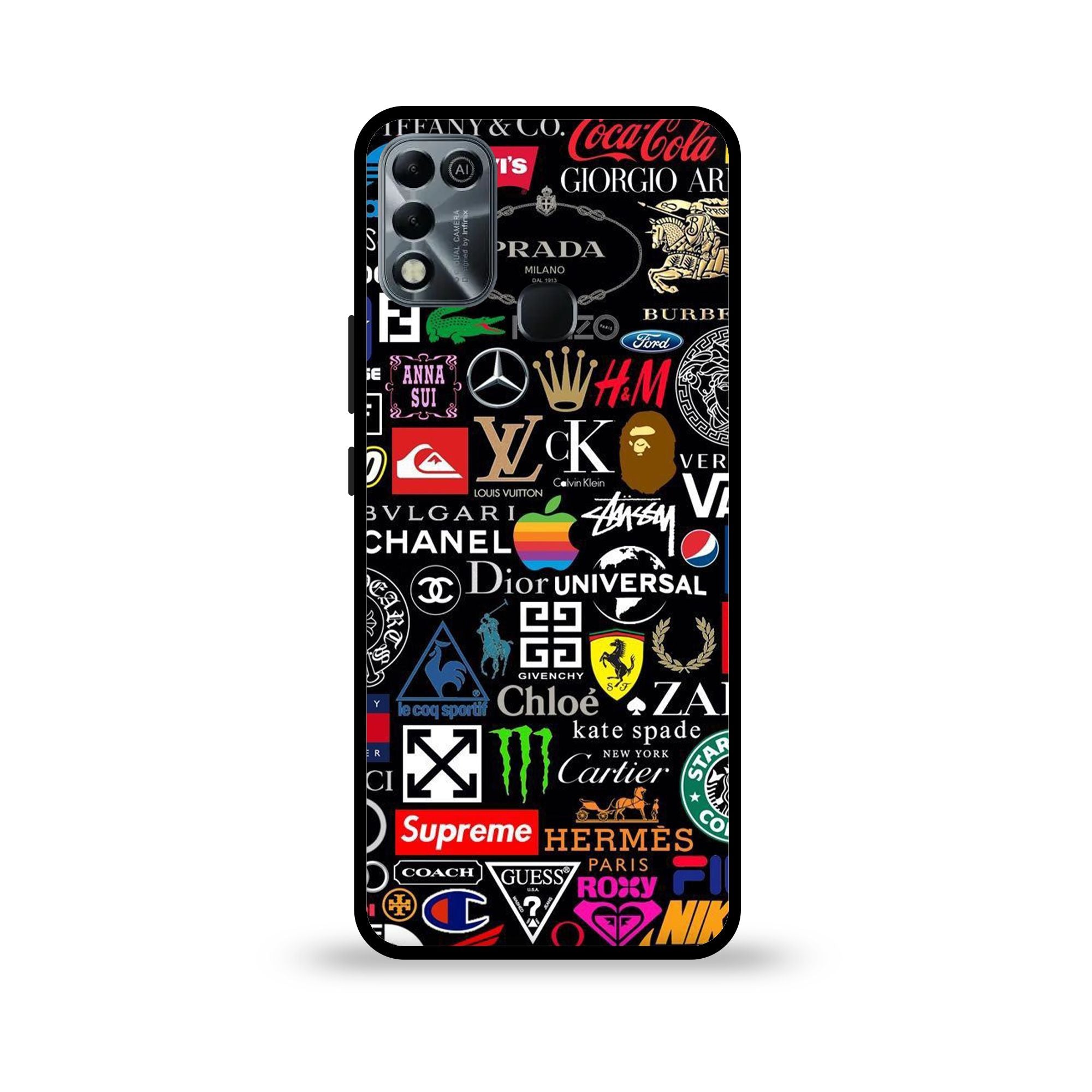 Infinix Hot 11 Play - Wallpaper 91 - Premium Printed Glossy Phone Case