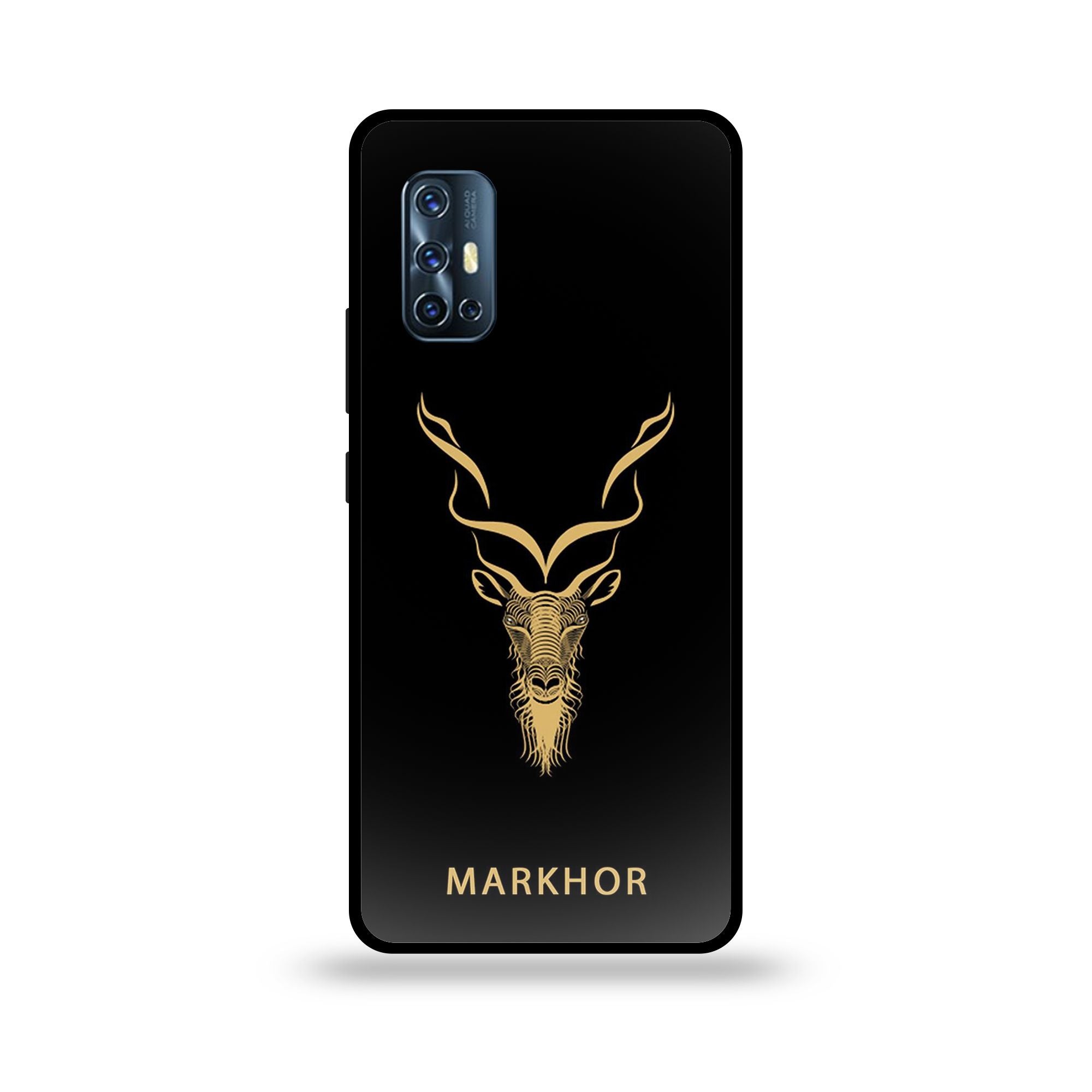 Vivo V17 - Wallpaper 171 - Premium Printed Glossy Phone Case