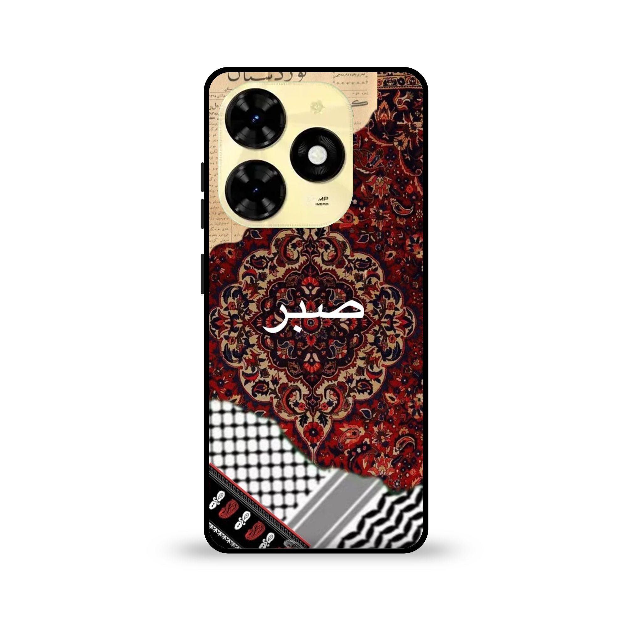 Tecno Spark 20C - Wallpaper 042 - Premium Printed Glossy Phone Case