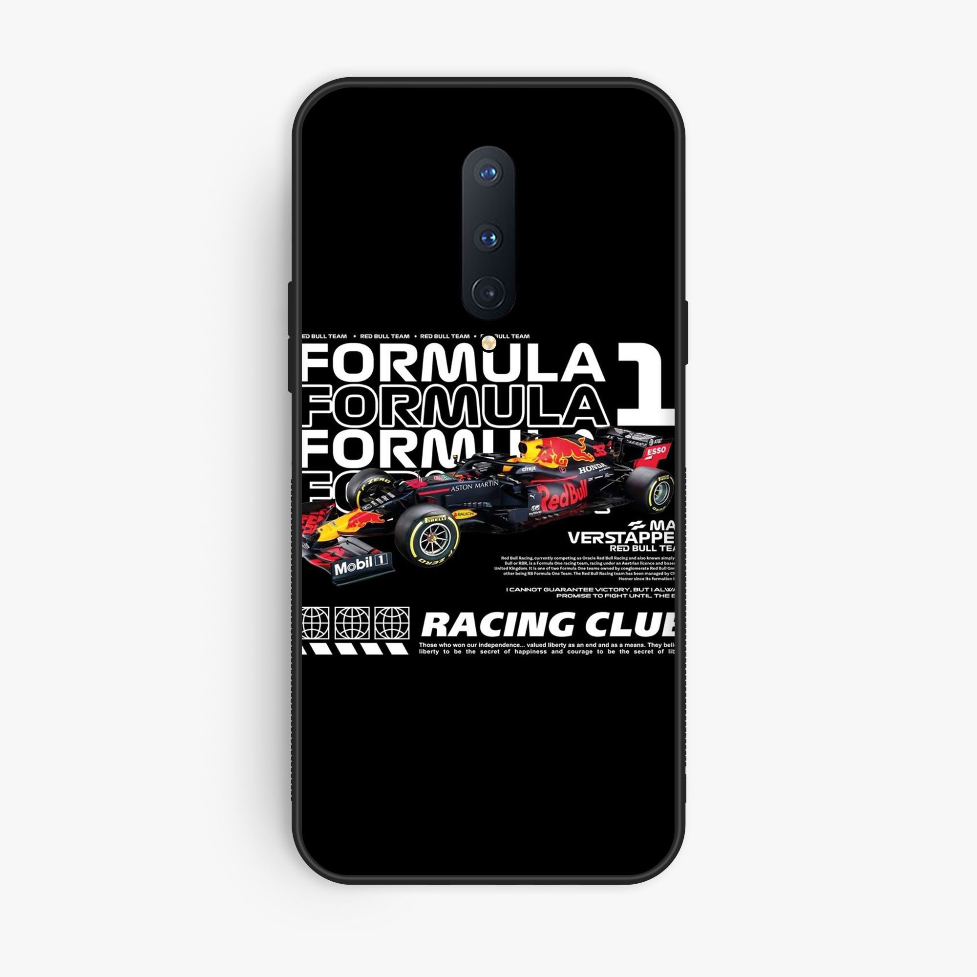 OnePlus 8 - Wallpaper 151 - Premium Printed Glossy Phone Case