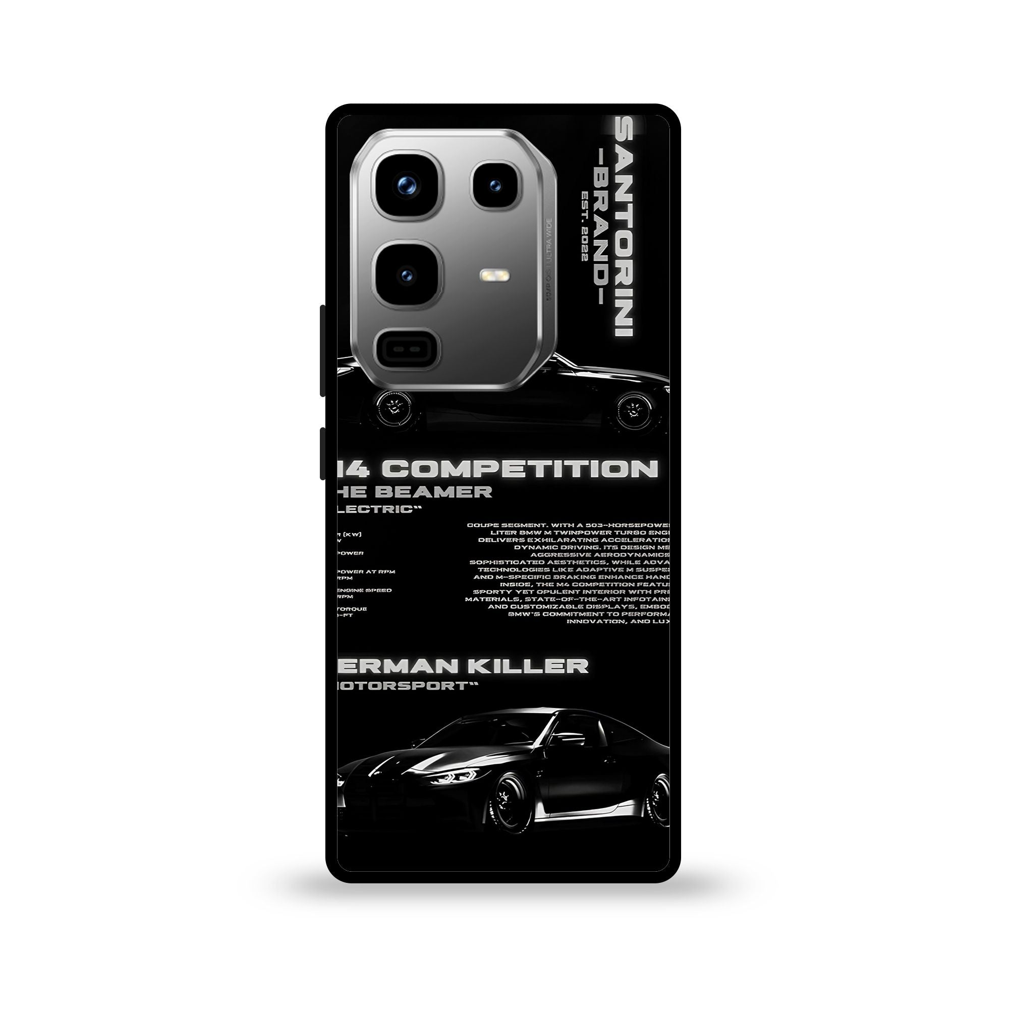 Infinix Note 50 Pro - Wallpaper 029 - Premium Printed Glossy Phone Case