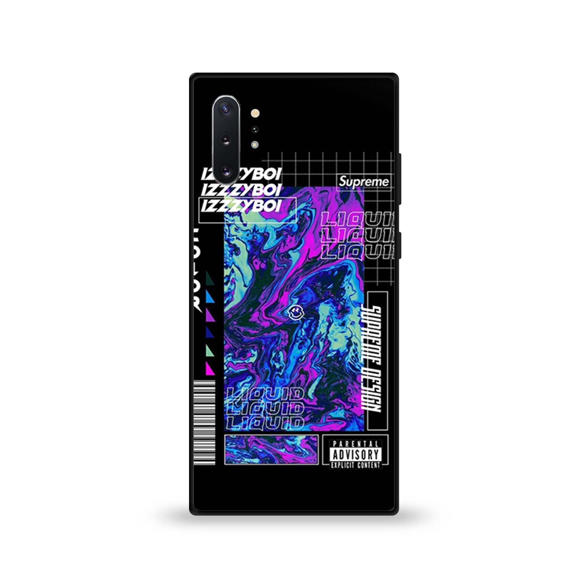 Samsung Galaxy Note 10 Plus - Wallpaper 113 - Premium Printed Glossy Phone Case