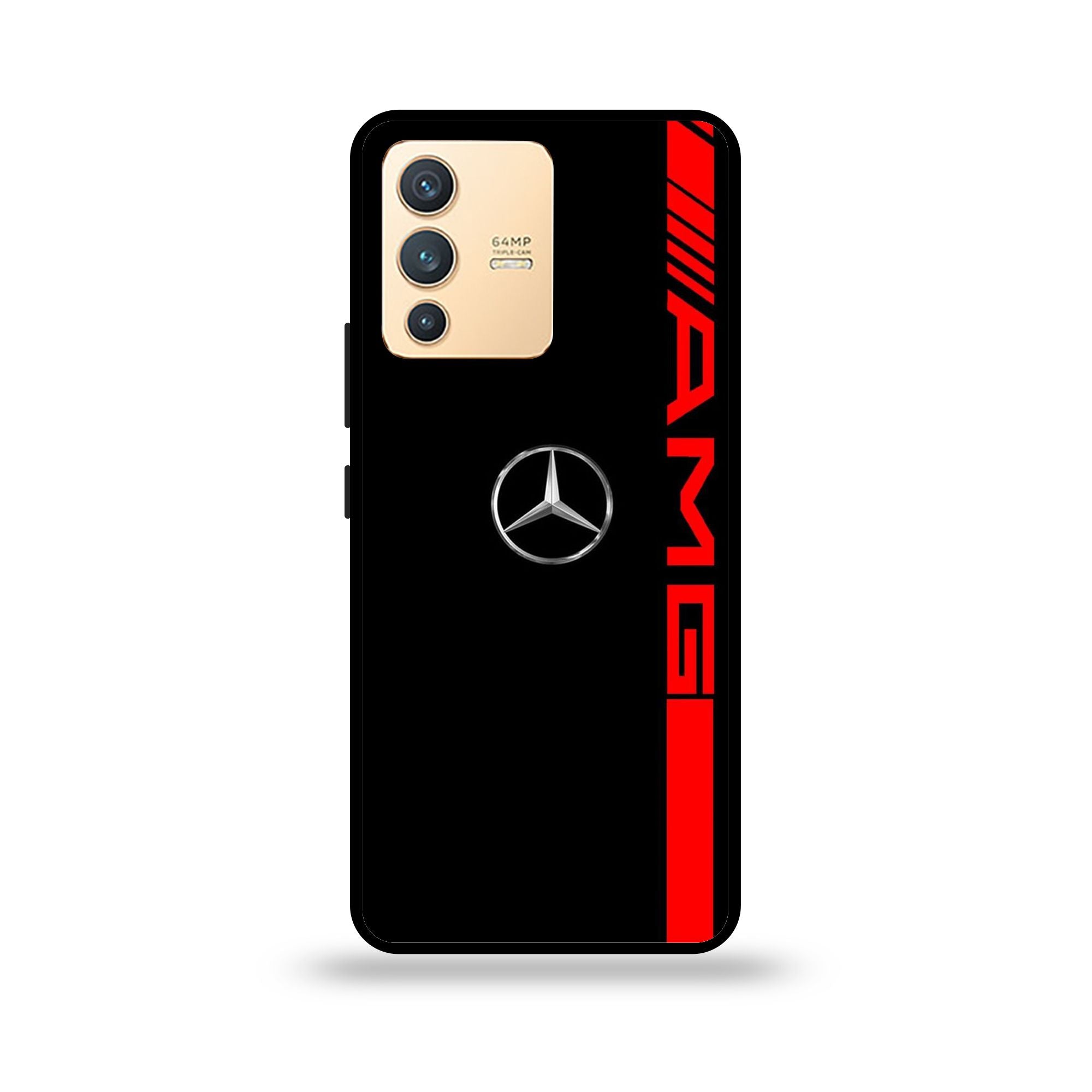 Vivo V23 - Wallpaper 096 - Premium Printed Glossy Phone Case