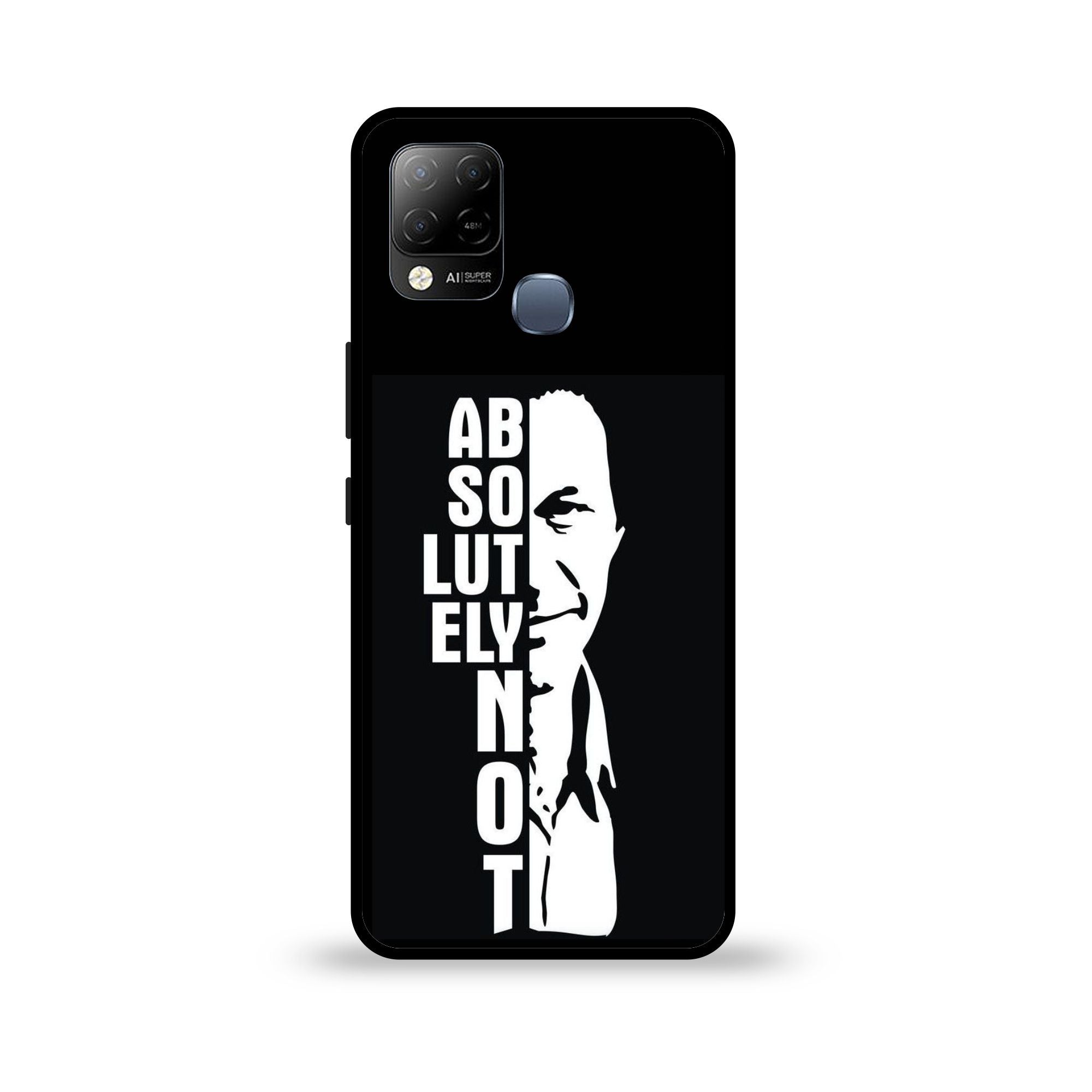 Infinix Hot 10S - Wallpaper 07 - Premium Printed Glossy Phone Case