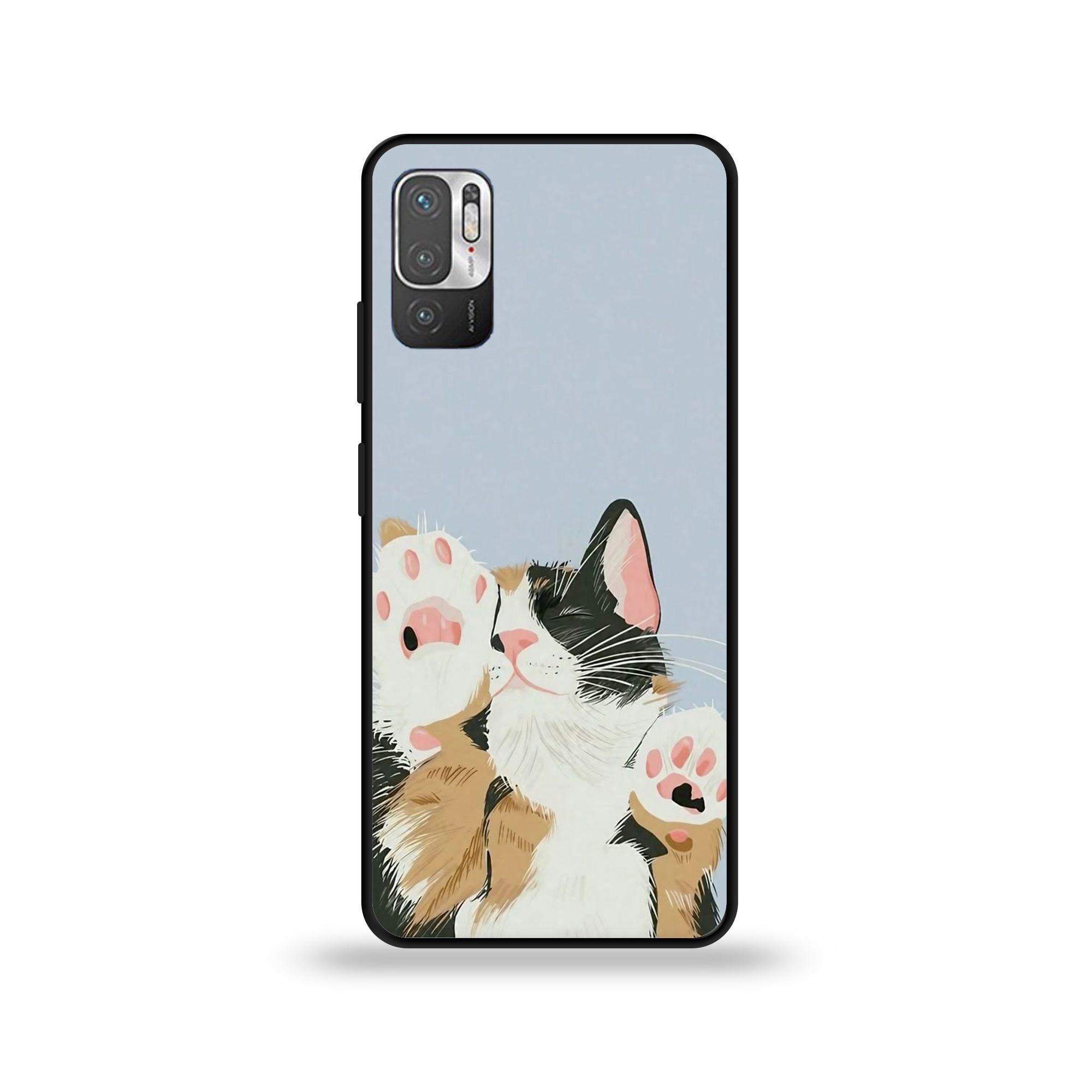 Xiaomi Redmi Note 10 5G - Wallpaper 087 - Premium Printed Glossy Phone Case