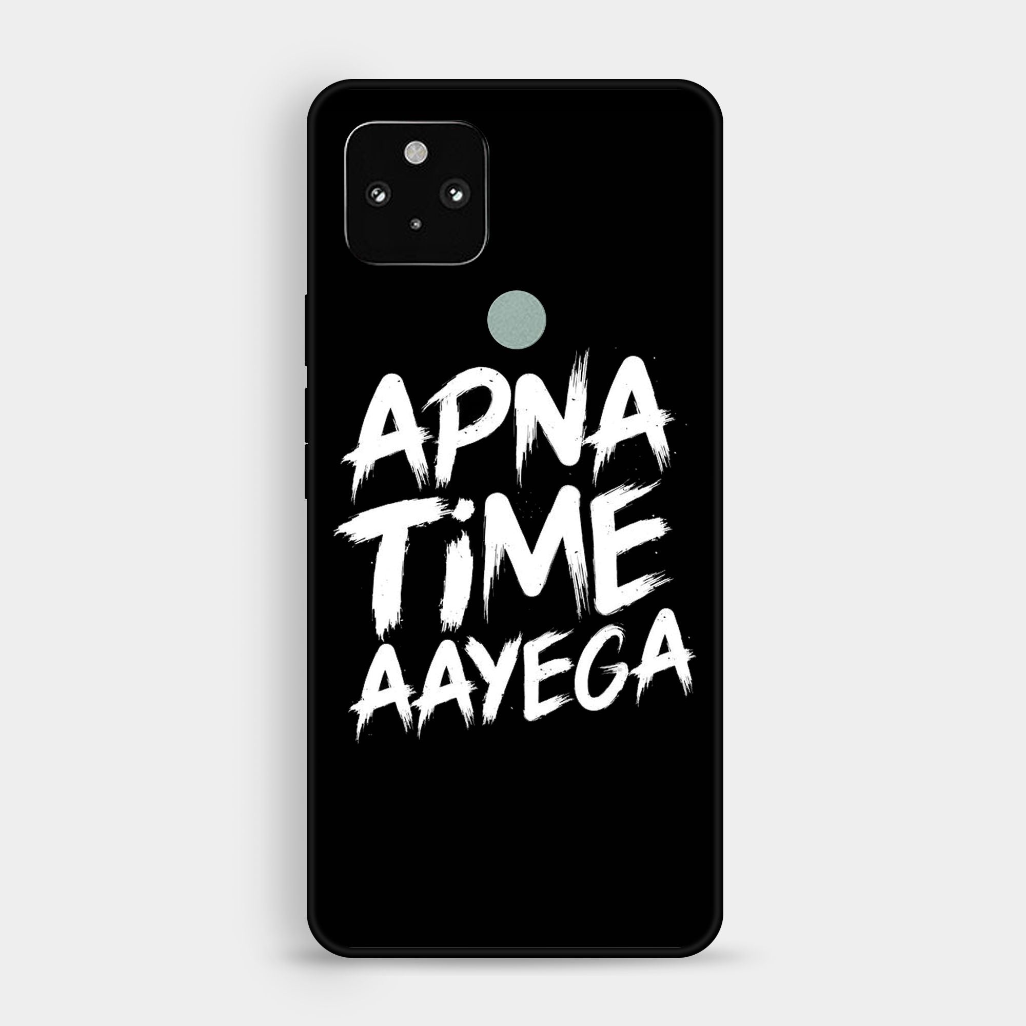 Google Pixel 5a - Wallpaper 132 - Premium Printed Glossy Phone Case