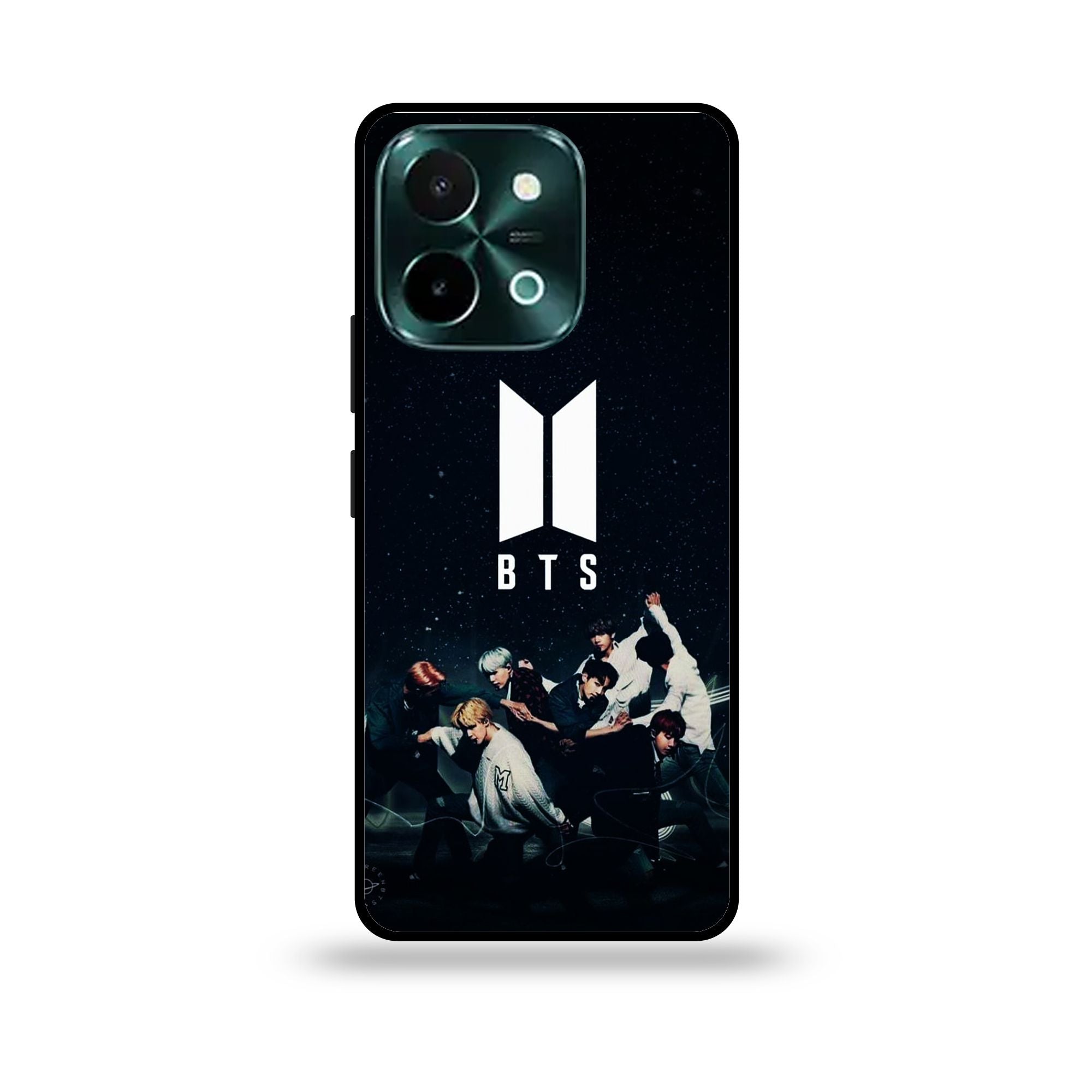 Vivo Y28 - Wallpaper 59 - Premium Printed Glossy Phone Case
