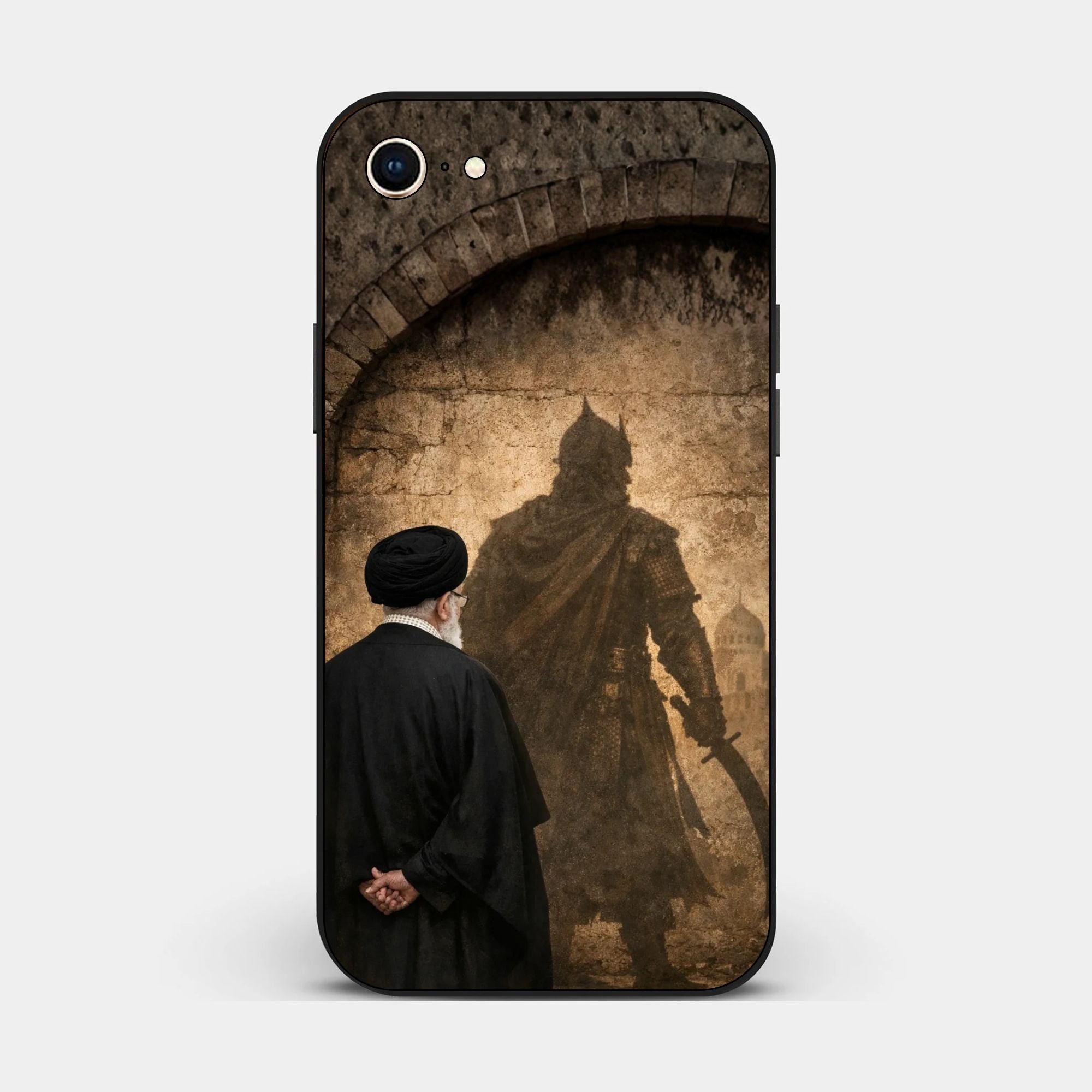 iPhone 6 Plus - Wallpaper 04 - Premium Printed Glossy Phone Case