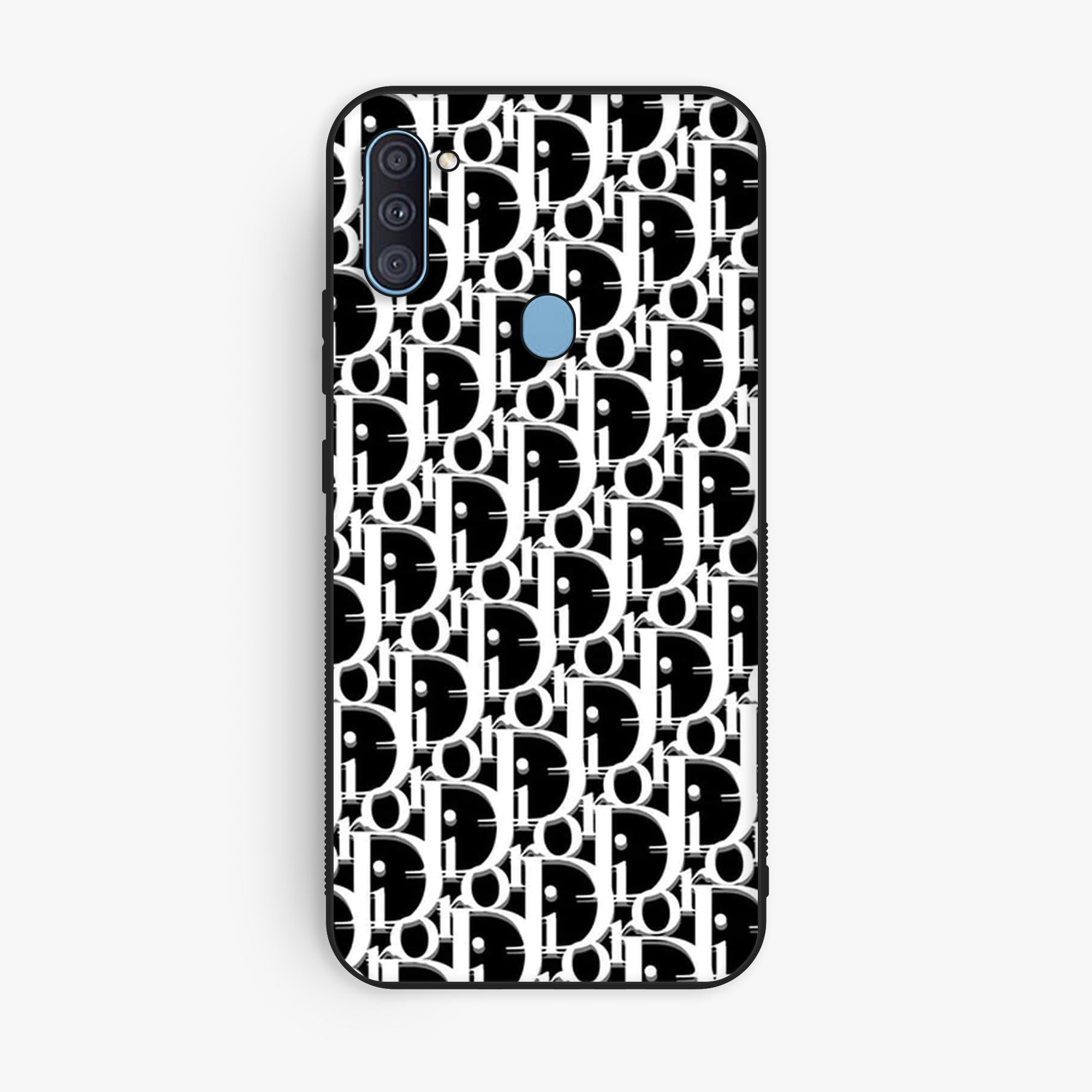 Samsung Galaxy A11 - Wallpaper 107 - Premium Printed Glossy Phone Case