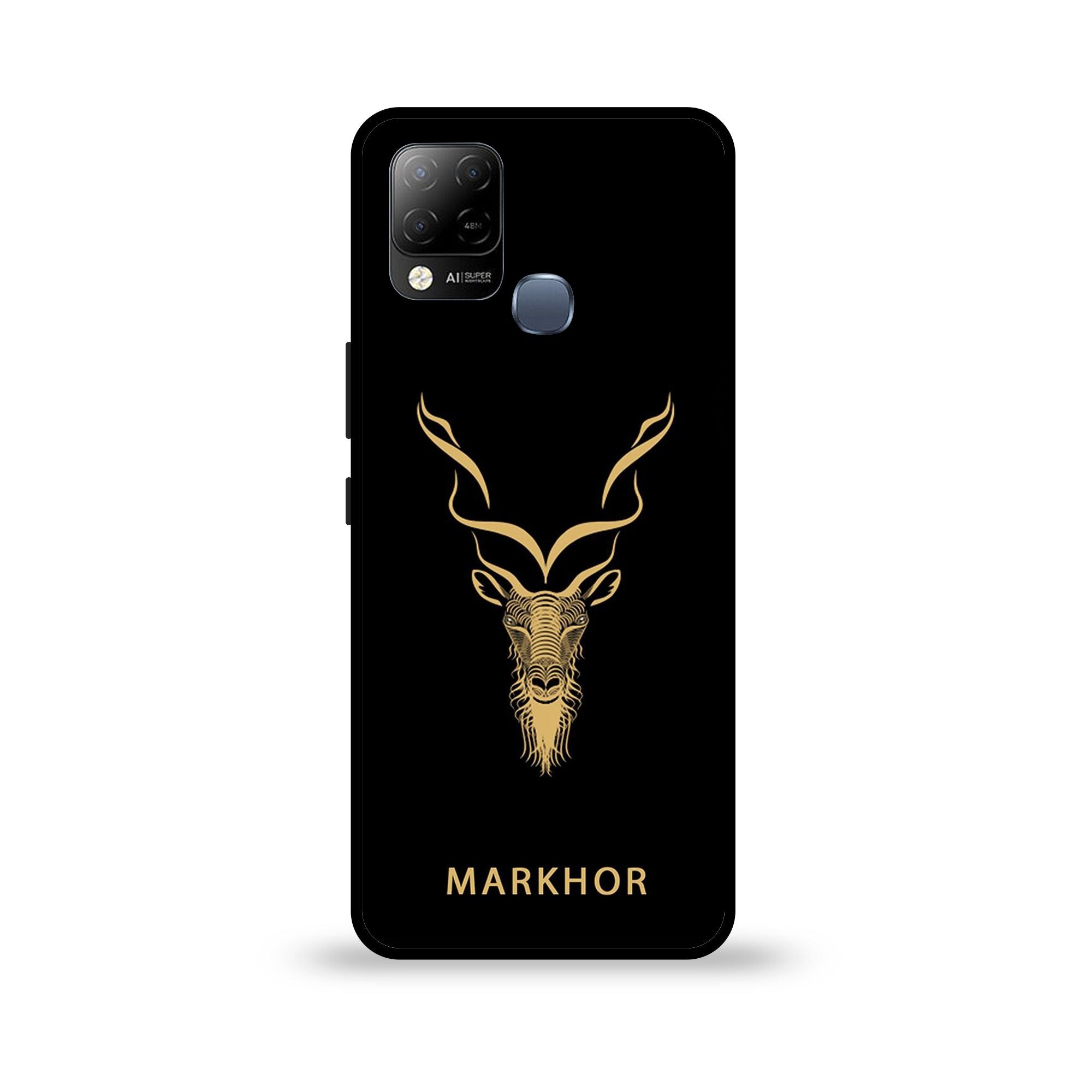 Infinix Hot 10S - Wallpaper 96 - Premium Printed Glossy Phone Case