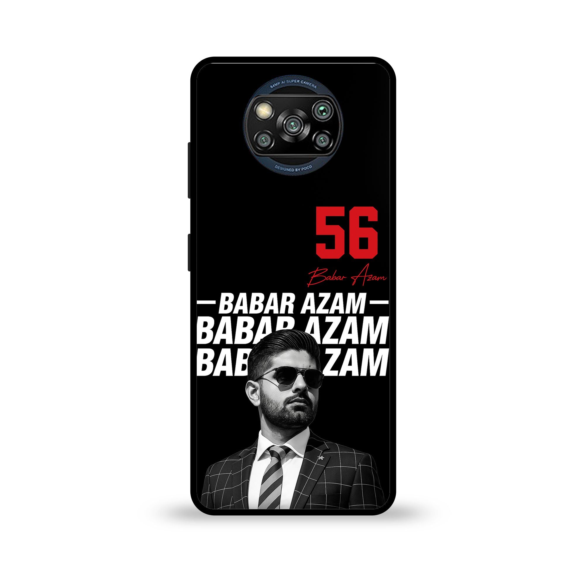 Xiaomi Poco X3 - Wallpaper 88 - Premium Printed Glossy Phone Case