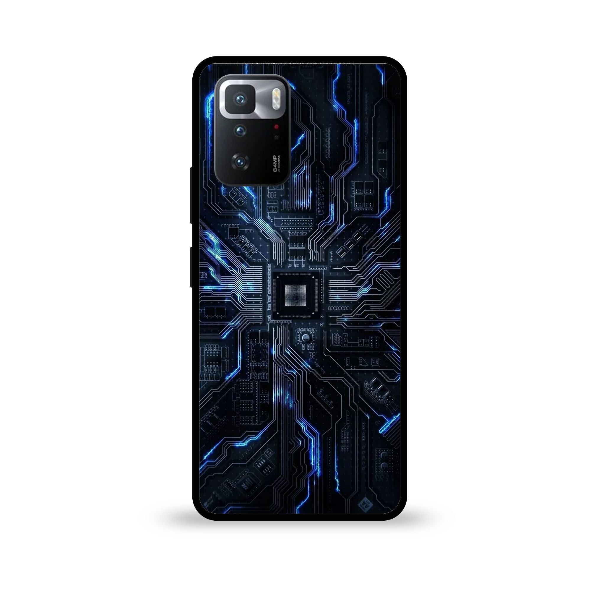 Xiaomi Poco X3 GT - Wallpaper 51 - Premium Printed Glossy Phone Case