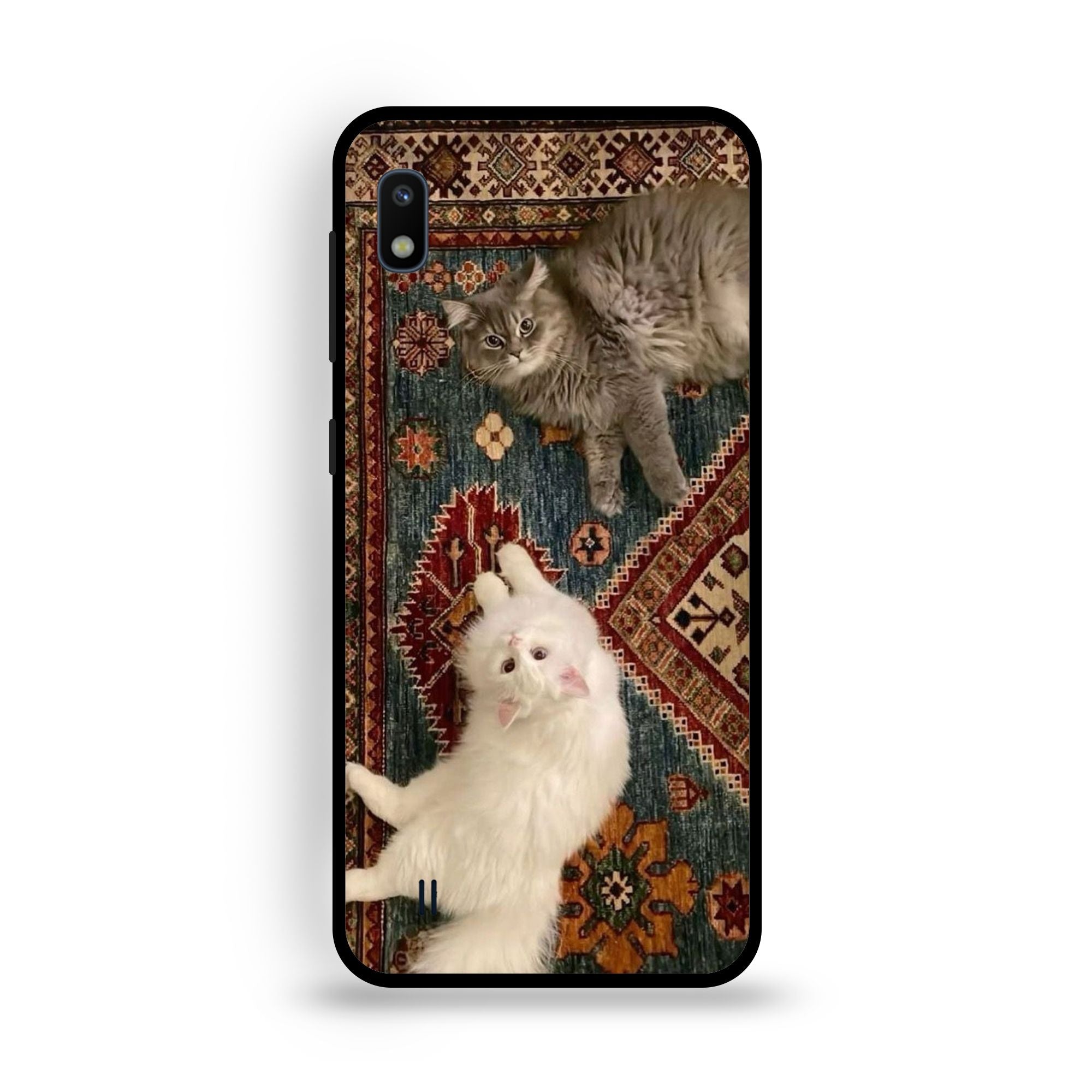 Samsung A10 - Wallpaper 048 - Premium Printed Glossy Phone Case