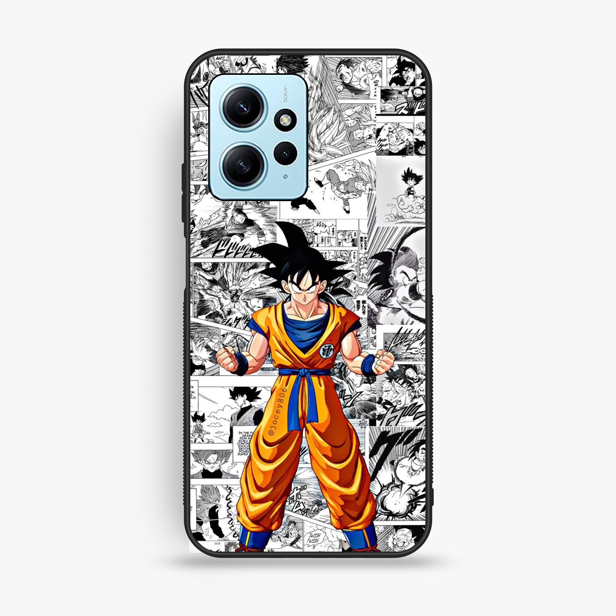 Xiaomi Redmi Note 12 4g - Wallpaper 47 - Premium Printed Glossy Phone Case