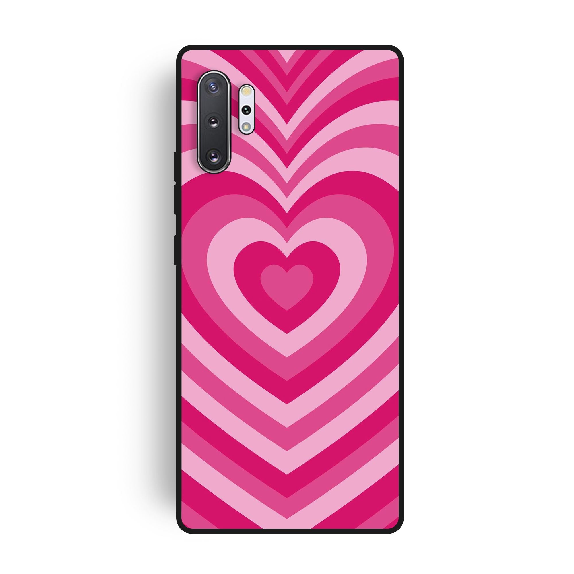 Samsung Galaxy Note 10 Plus - Wallpaper 120 - Premium Printed Glossy Phone Case