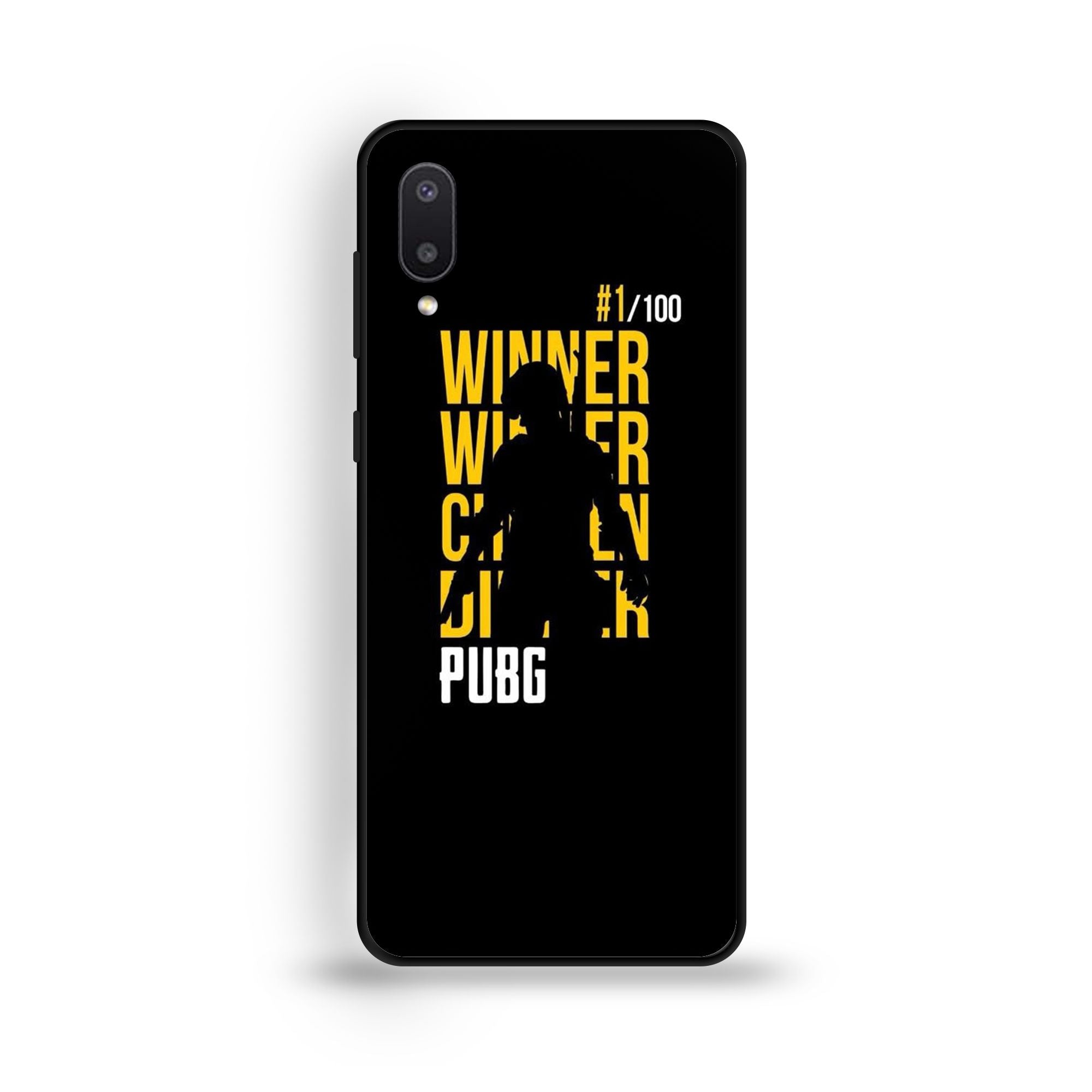Samsung Galaxy A02 - Wallpaper 066 - Premium Printed Glossy Phone Case