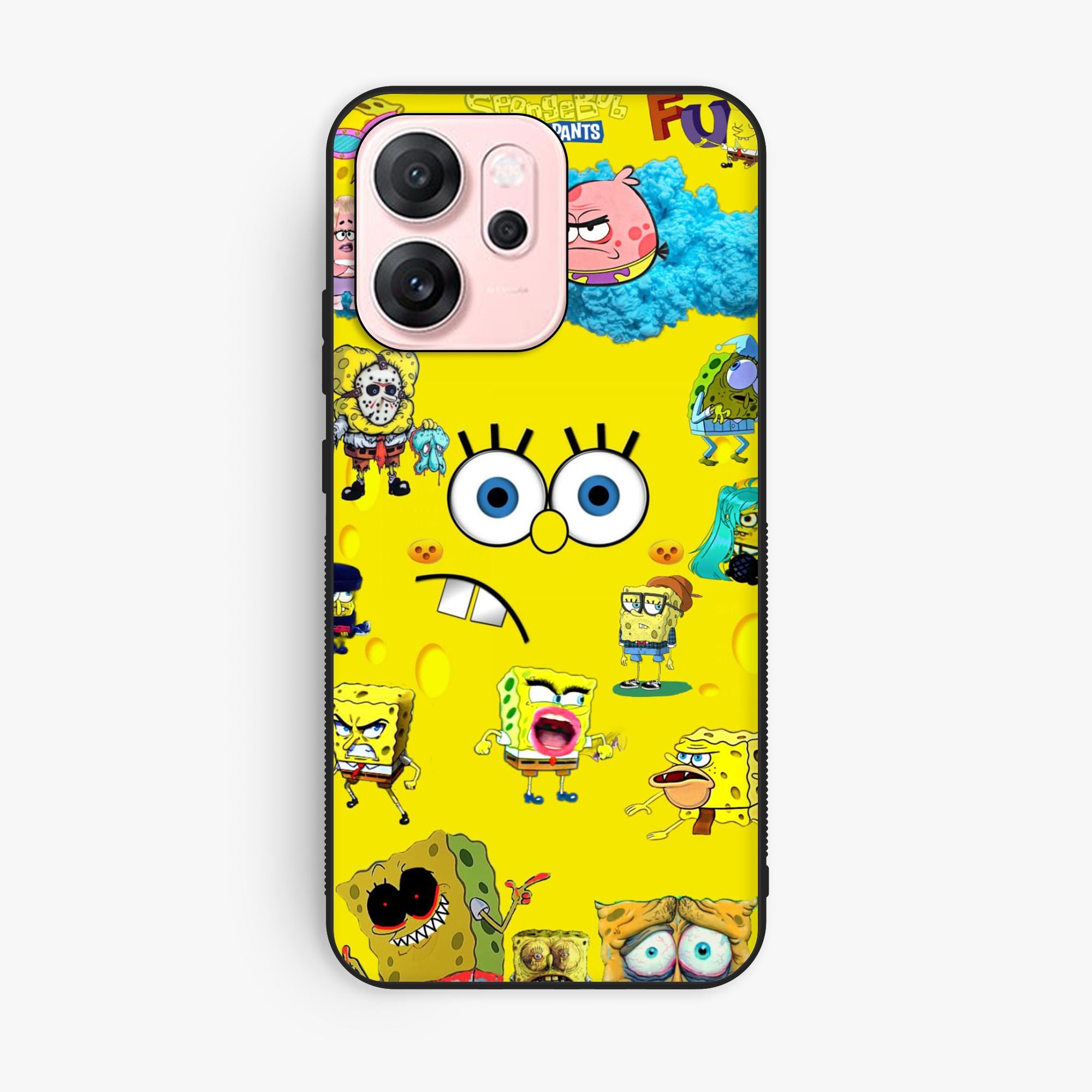 Oppo Reno 14F - Wallpaper 78 - Premium Printed Glossy Phone Case