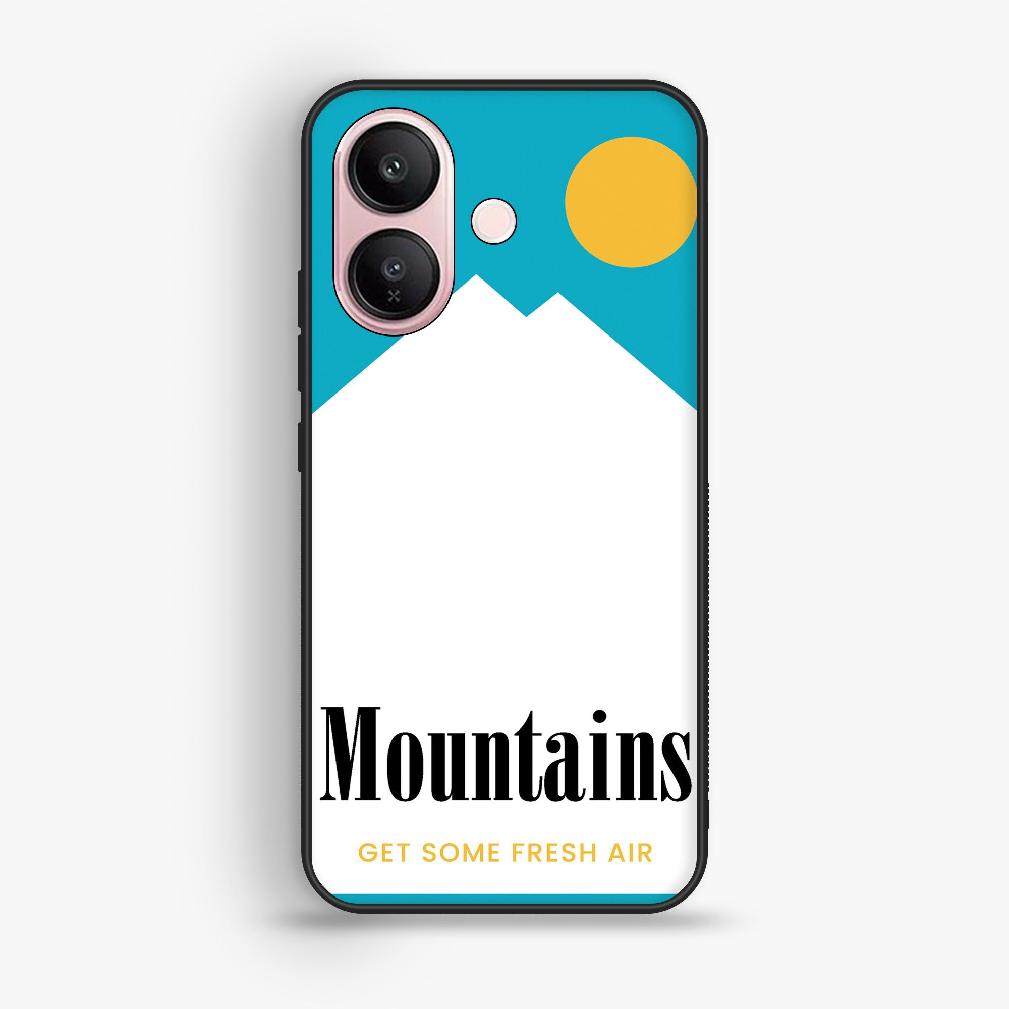VIVO V60 Lite - Wallpaper 106 - Premium Printed Glossy Phone Case