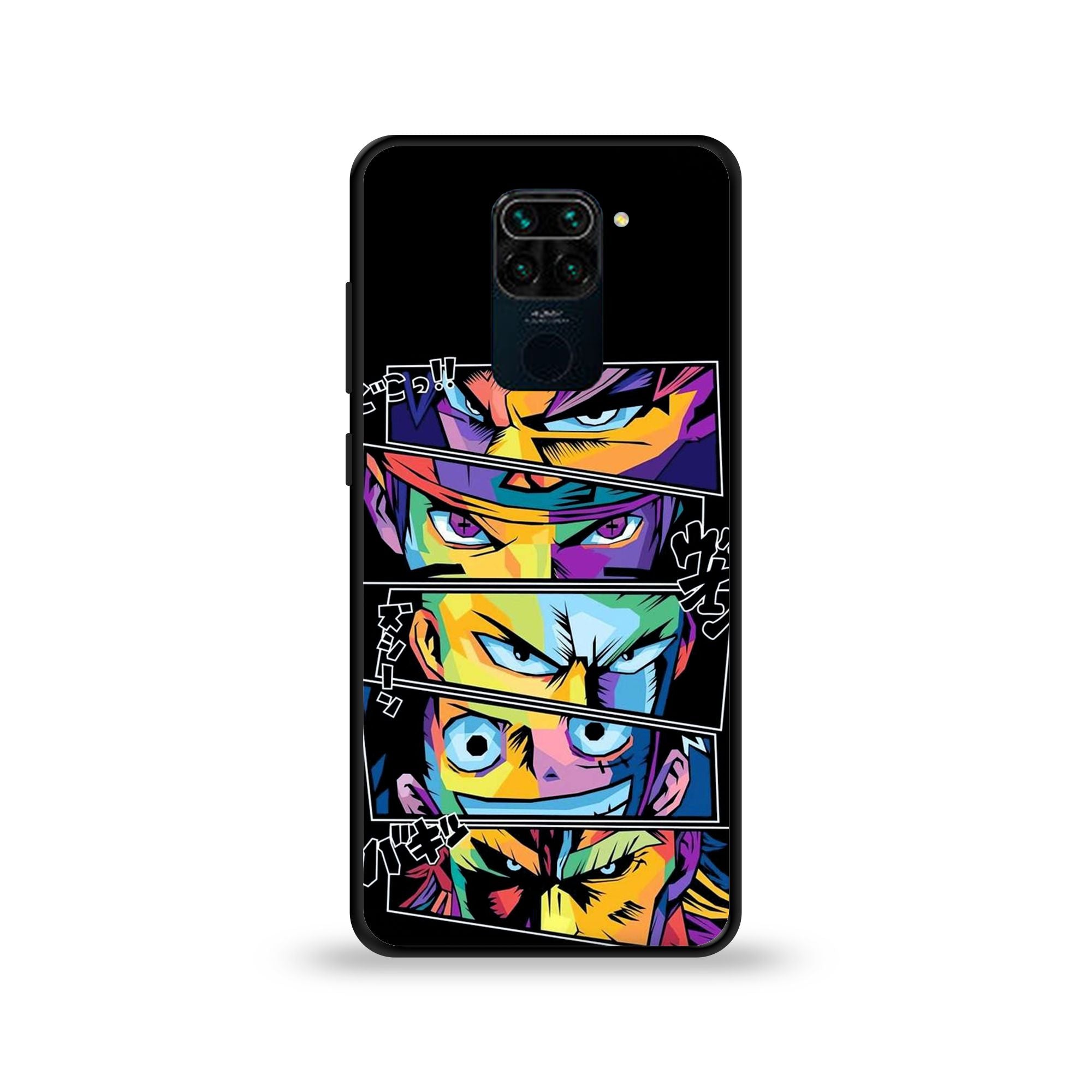Redmi Note 9 - Wallpaper 136 - Premium Printed Glossy Phone Case