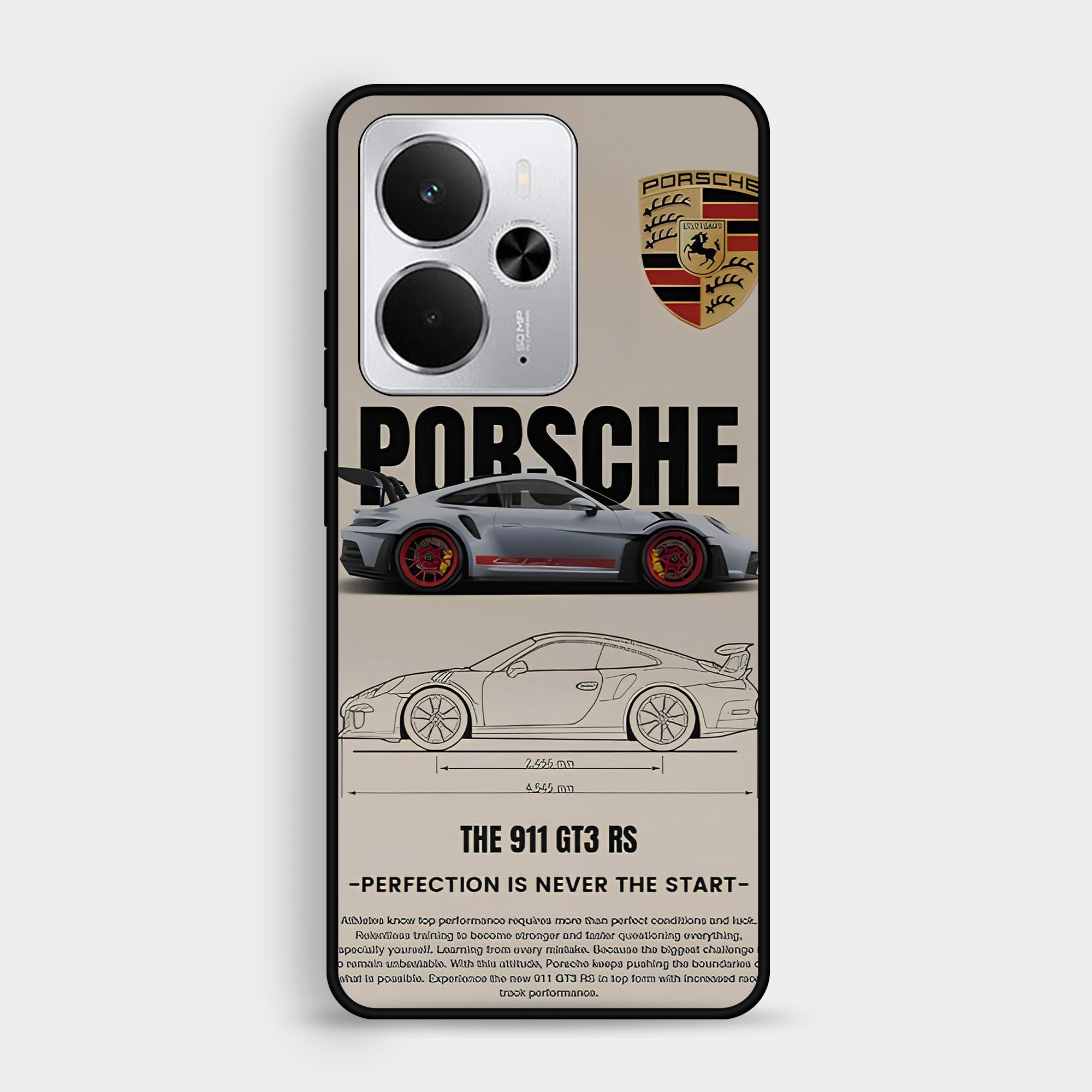 Realme 14 5G - Wallpaper 019 - Premium Printed Glossy Phone Case