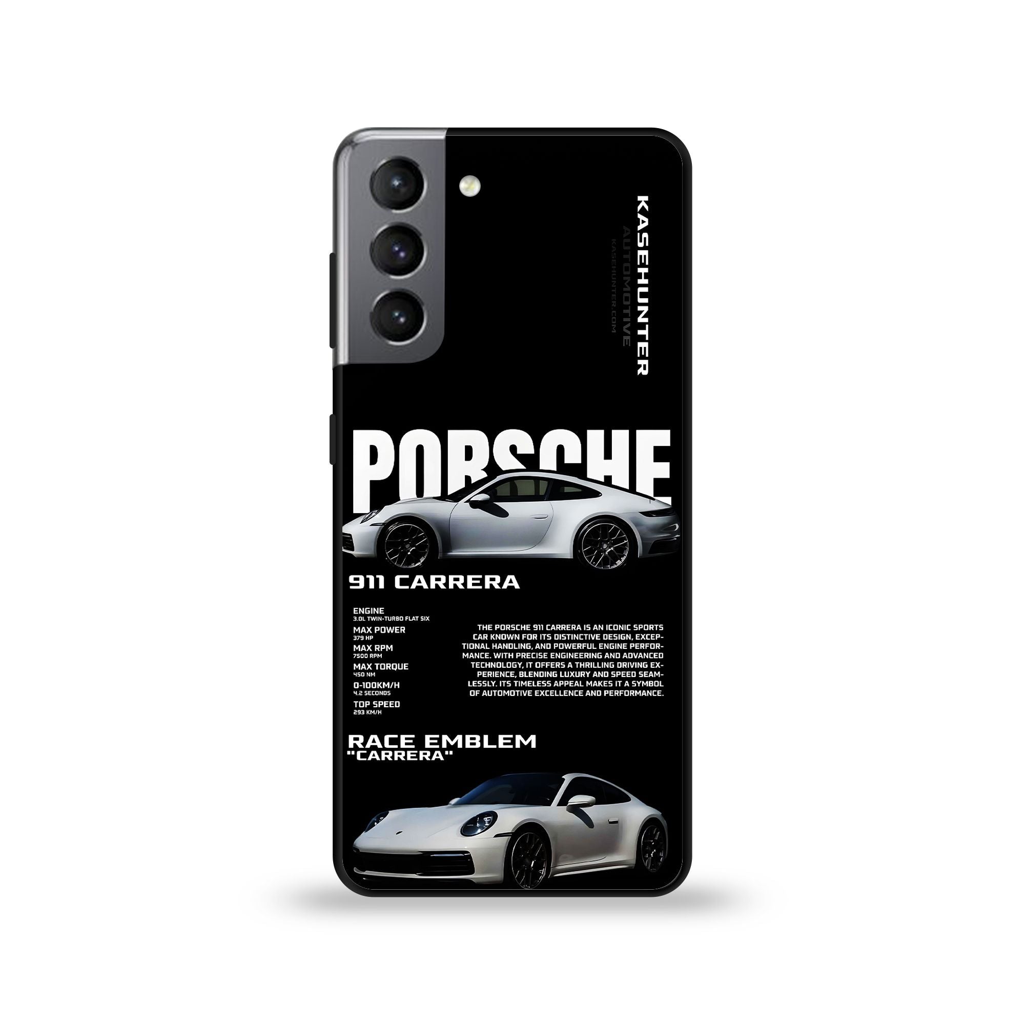 Samsung Galaxy S21 Plus - Wallpaper 159 - Premium Printed Glossy Phone Case