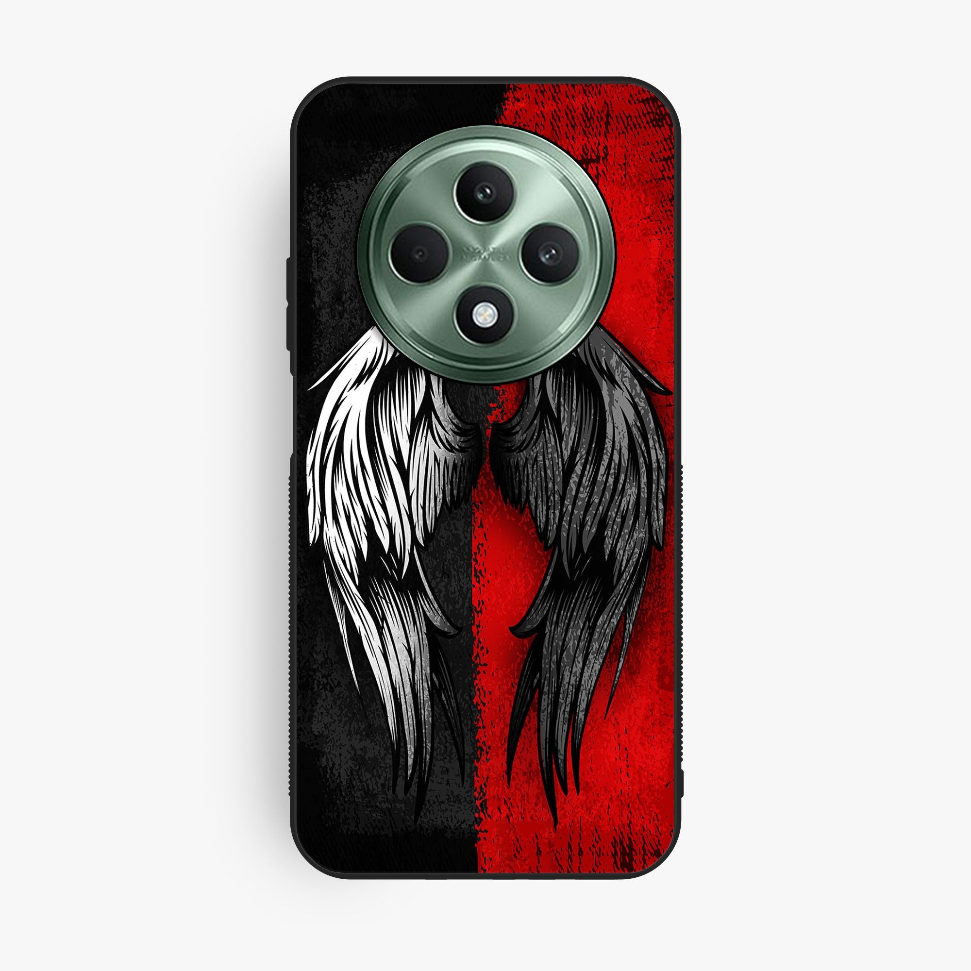 Oppo Reno 12F - Wallpaper 137 - Premium Printed Glossy Phone Case
