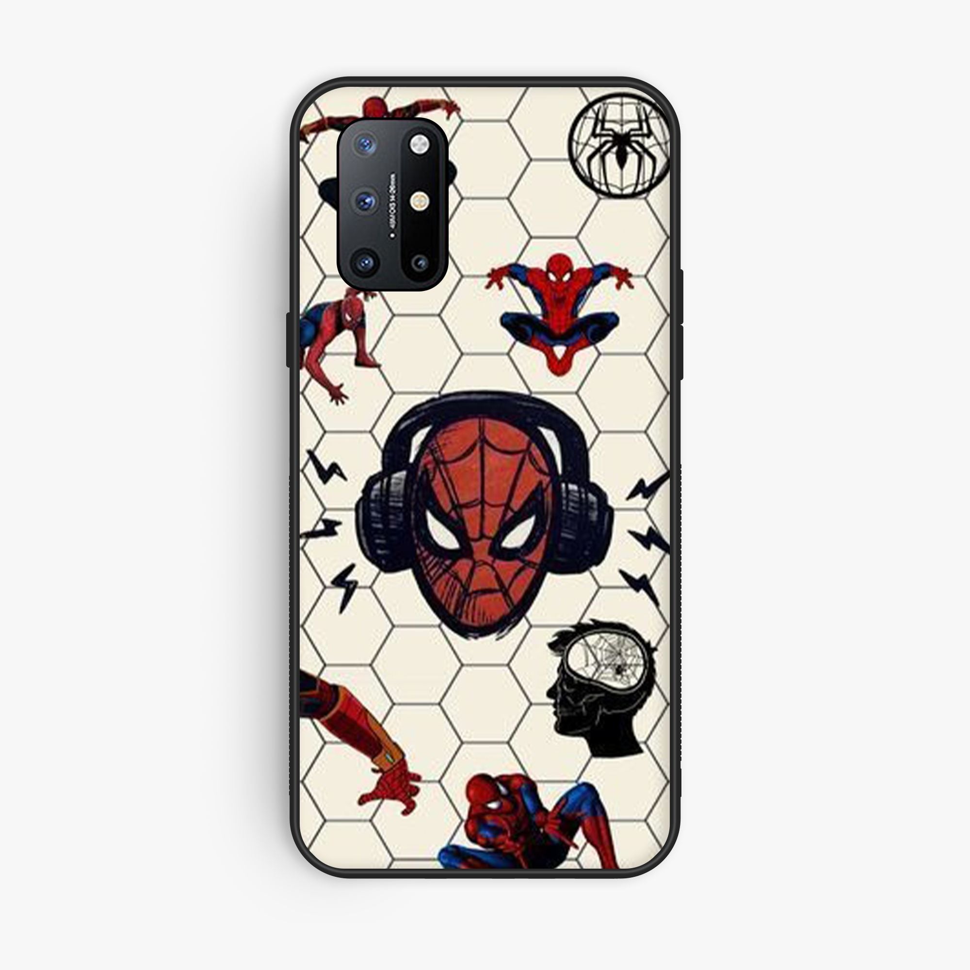 OnePlus 8t - Wallpaper 052 - Premium Printed Glossy Phone Case