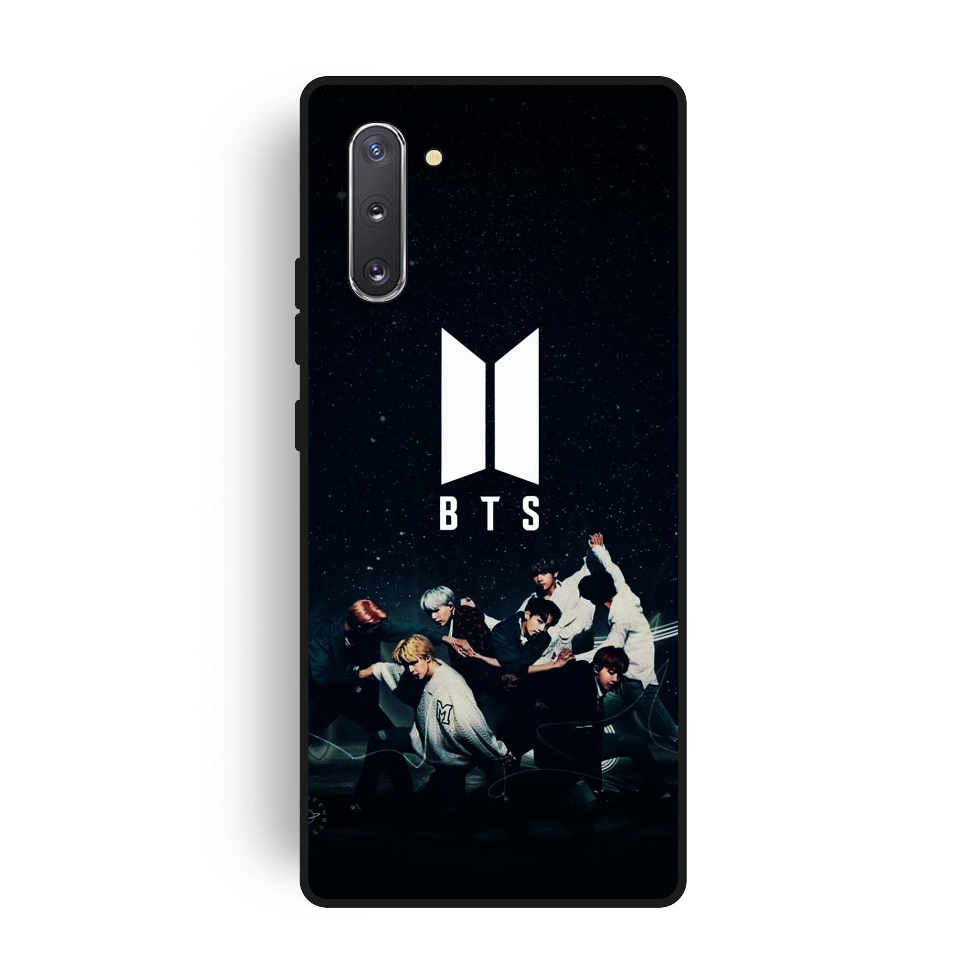 Samsung Galaxy Note 10 - Wallpaper 097 - Premium Printed Glossy Phone Case