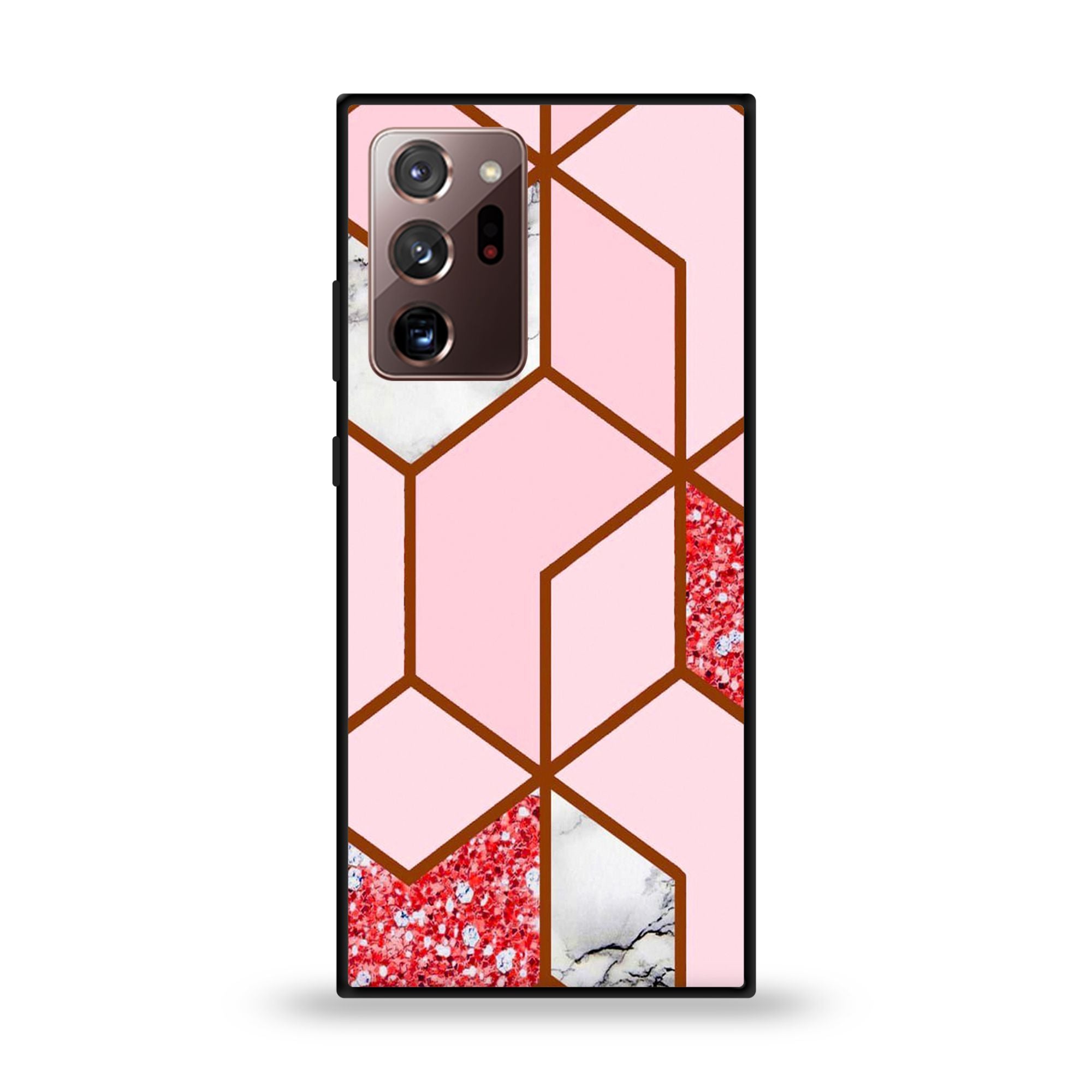 Samsung Galaxy Note 20 Ultra - Wallpaper 19 - Premium Printed Glossy Phone Case