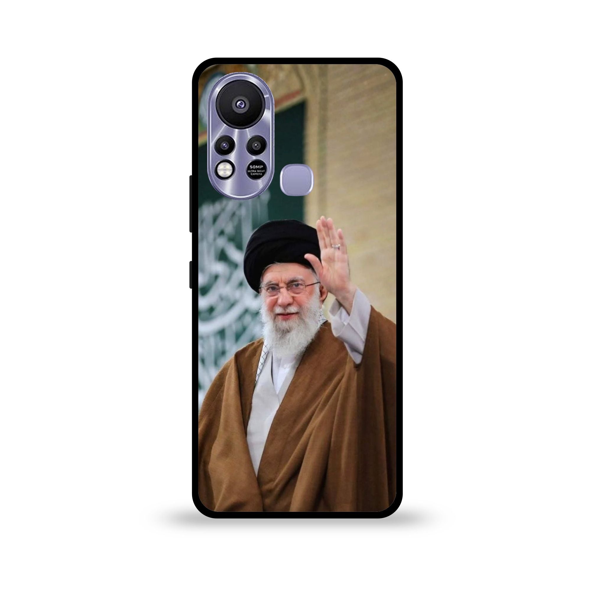 Infinix Hot 11S - Wallpaper 05 - Premium Printed Glossy Phone Case