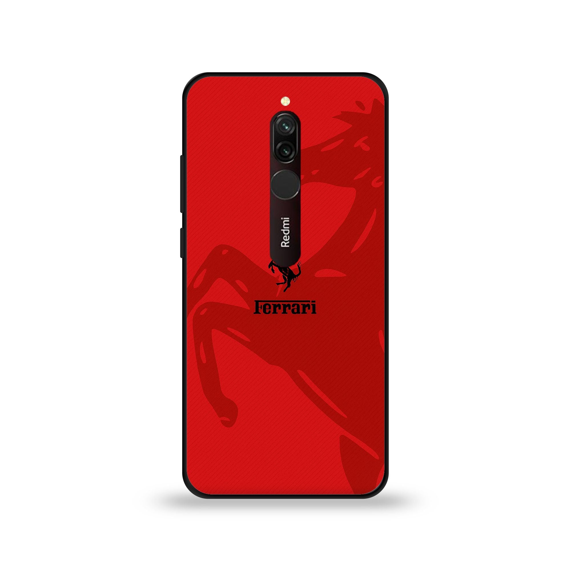 Redmi 8 - Wallpaper 145 - Premium Printed Glossy Phone Case